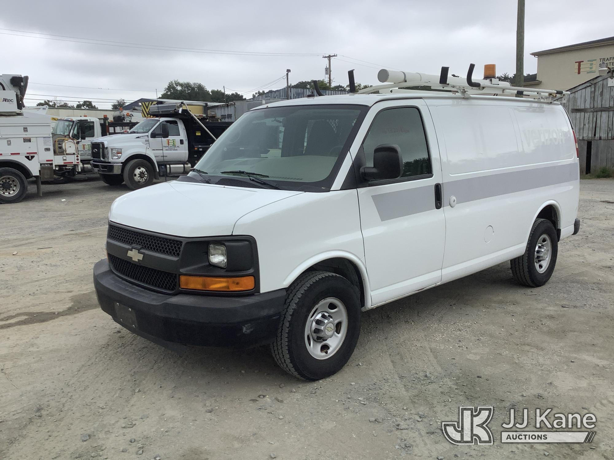 Photo of 2011 Chevrolet Express G2500