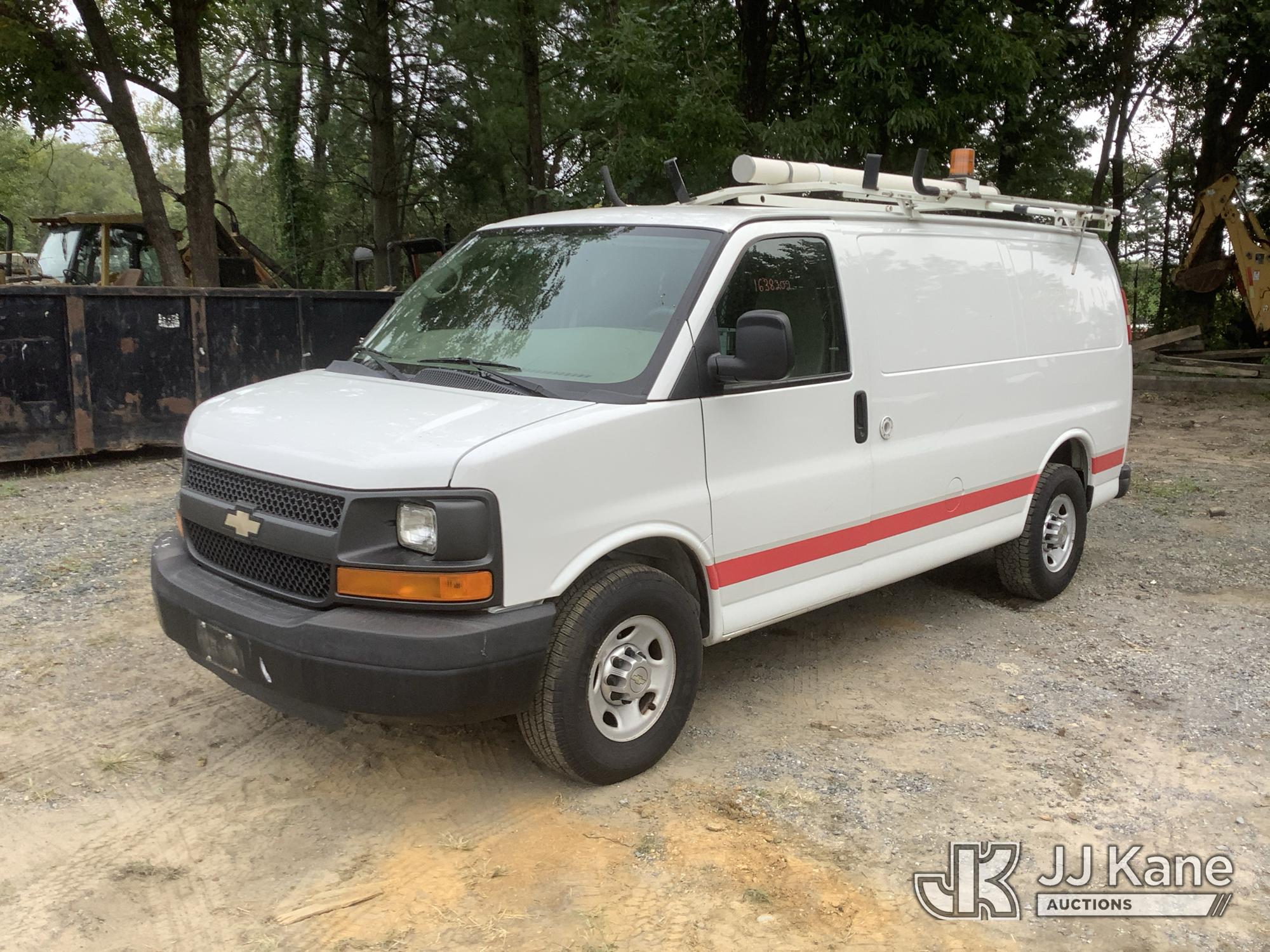 2012 Chevrolet EXPRESS