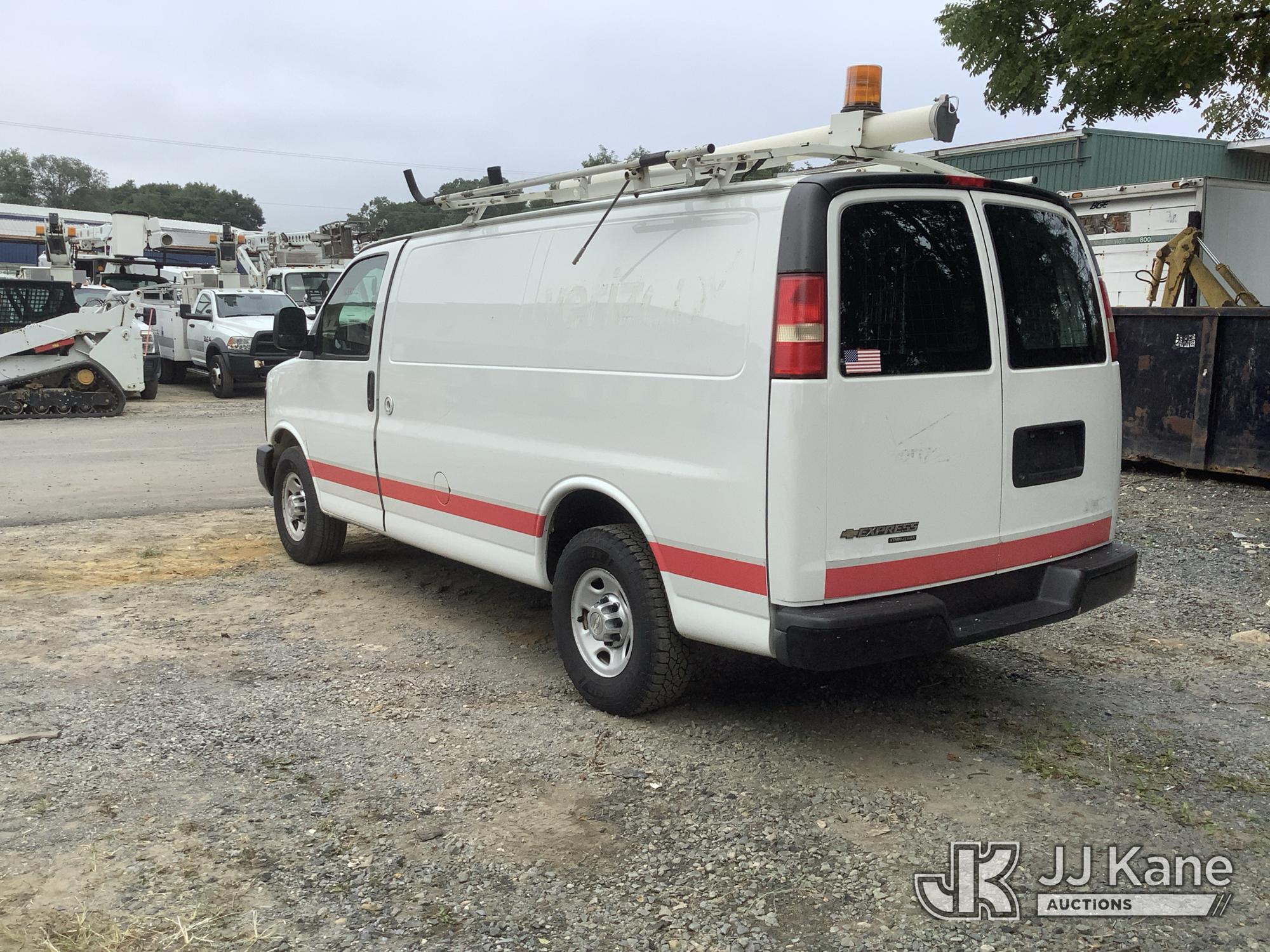 2012 Chevrolet EXPRESS