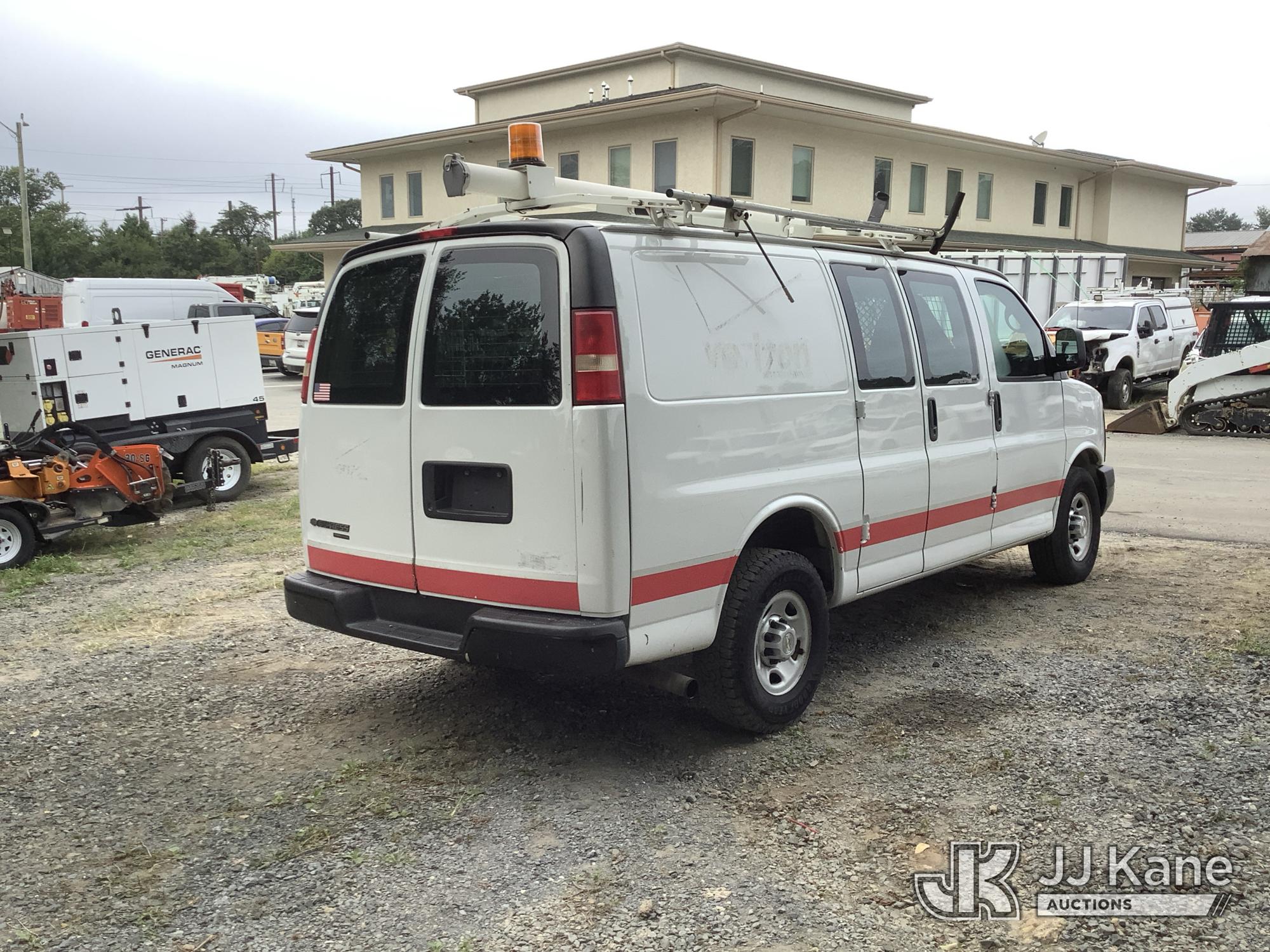 2012 Chevrolet EXPRESS