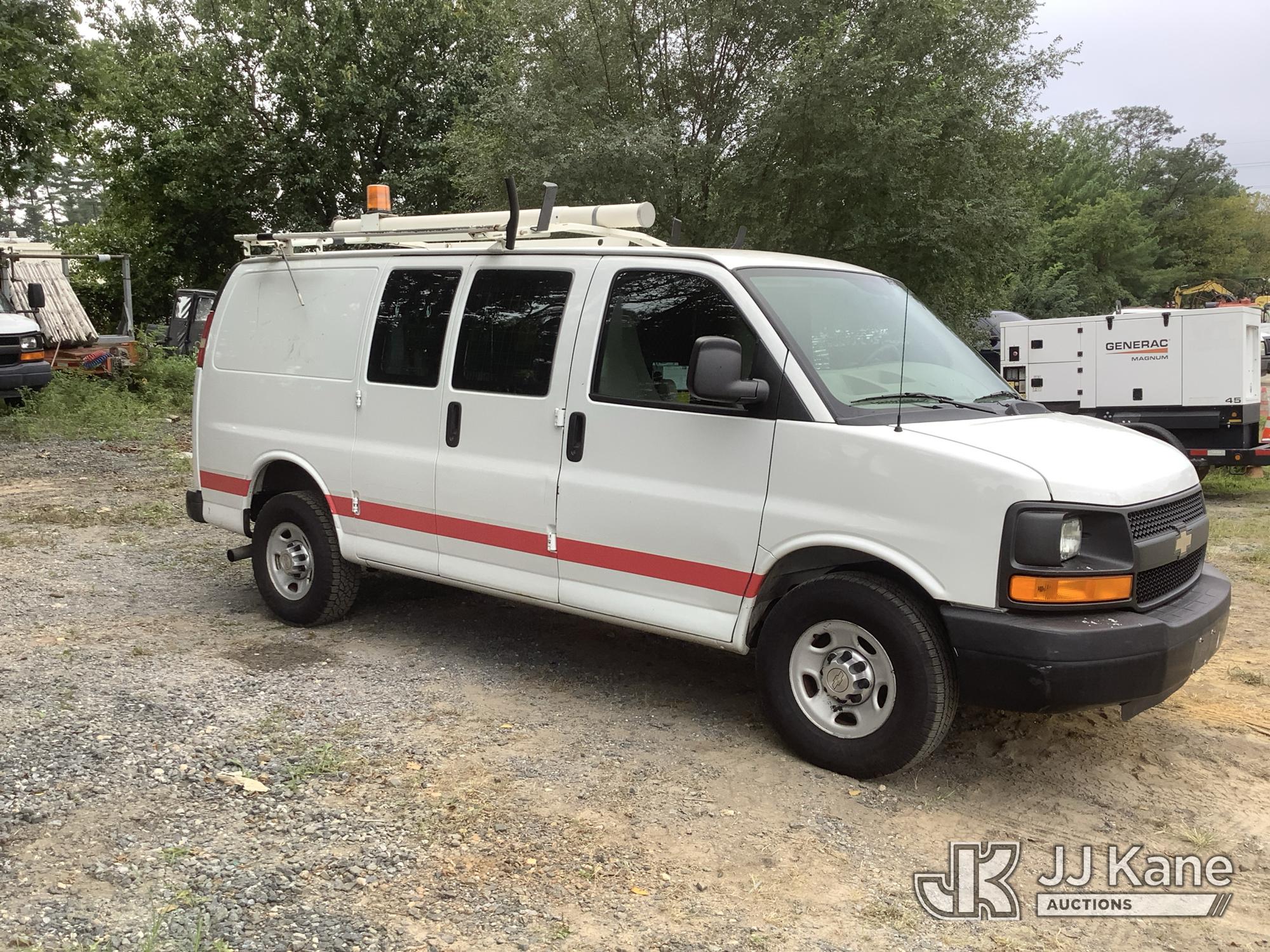 2012 Chevrolet EXPRESS