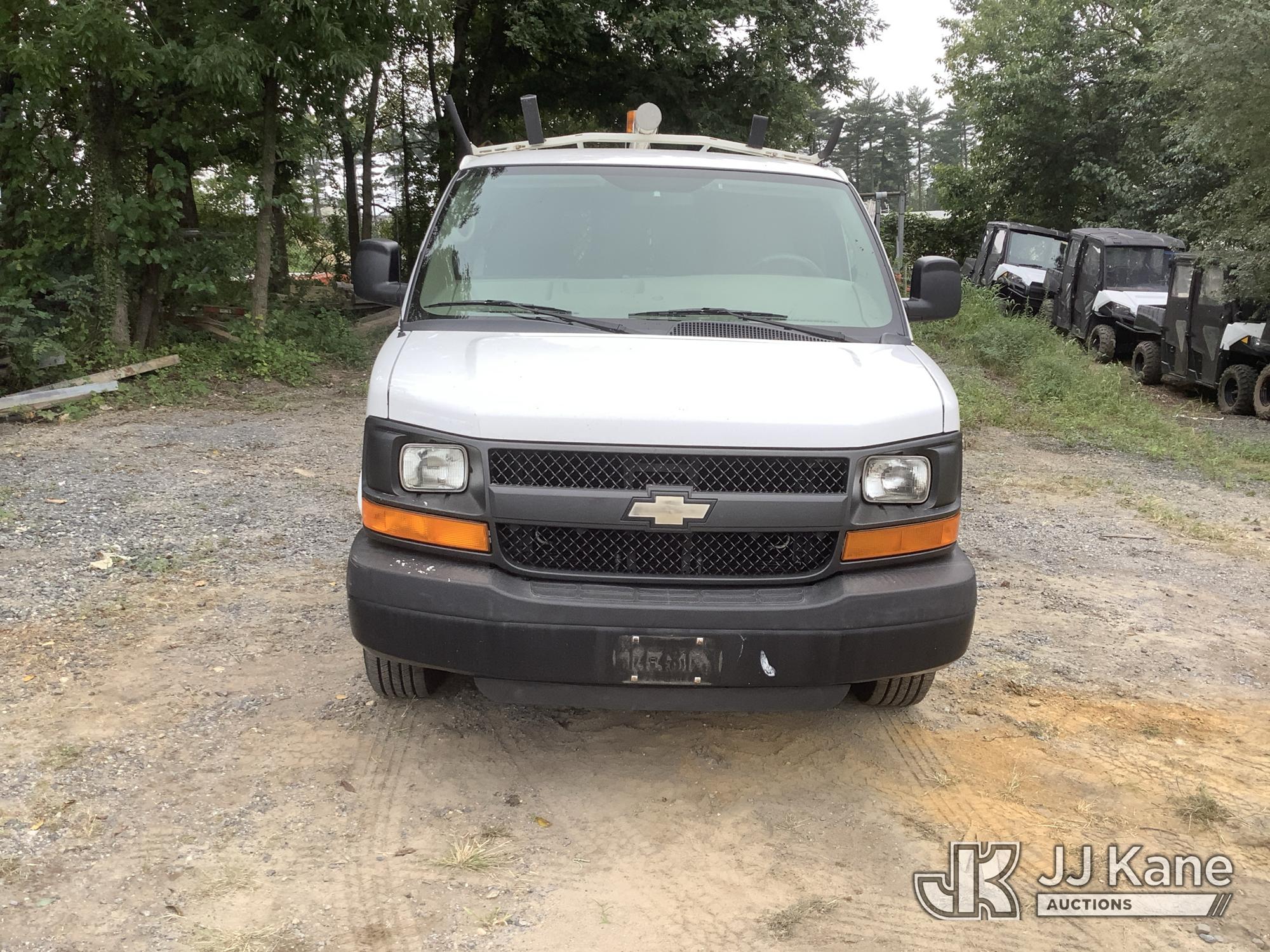 2012 Chevrolet EXPRESS