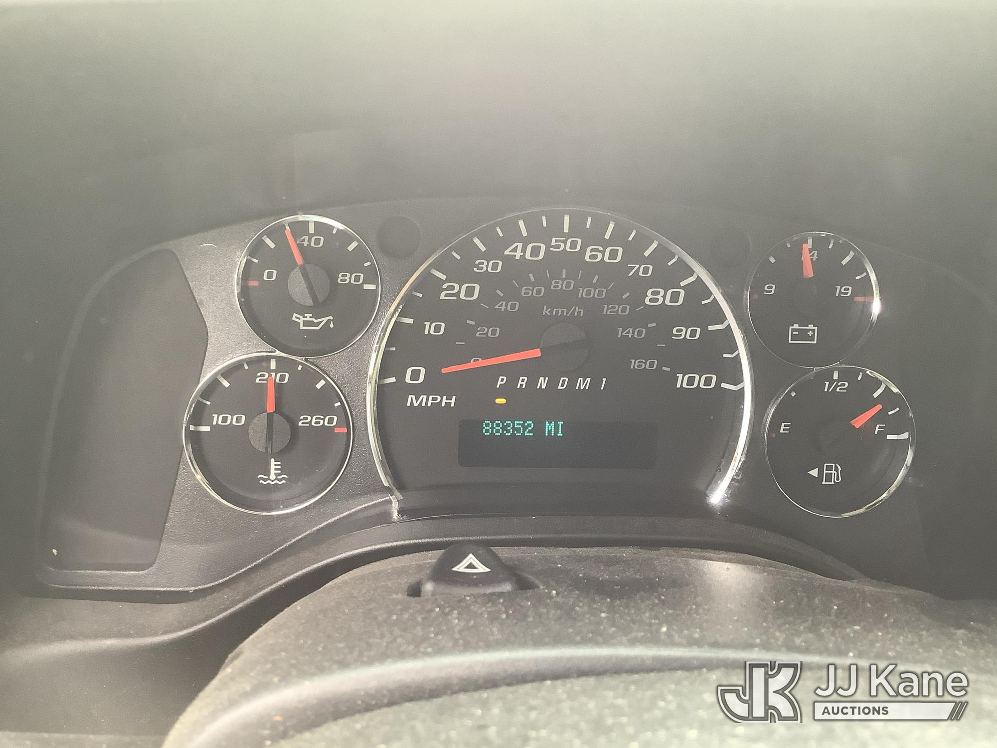2012 Chevrolet EXPRESS