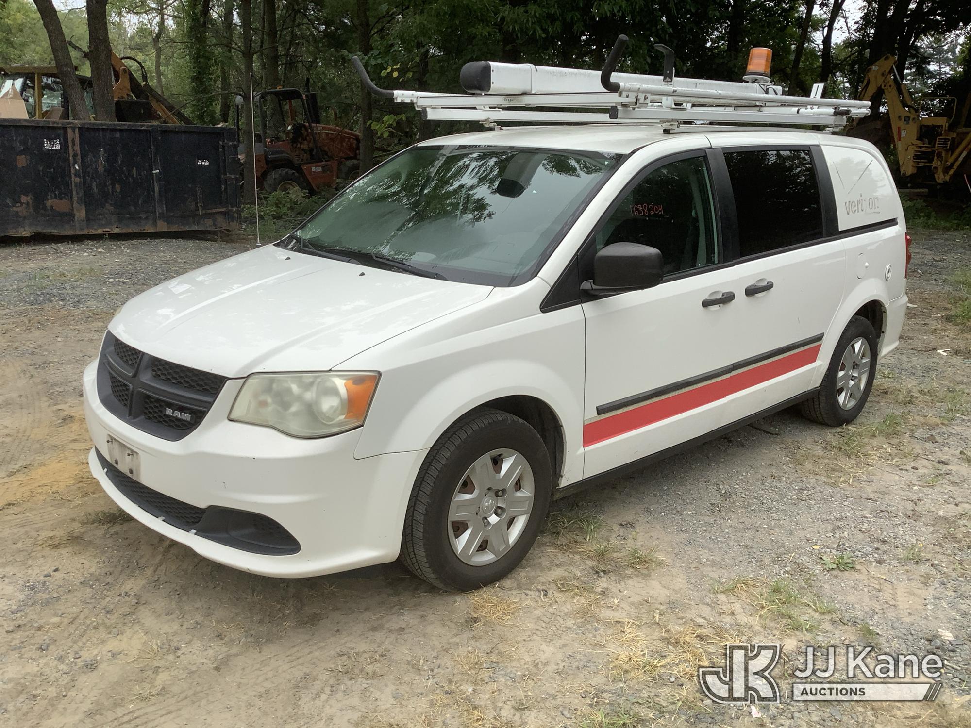 Photo of 2013 Ram Van
