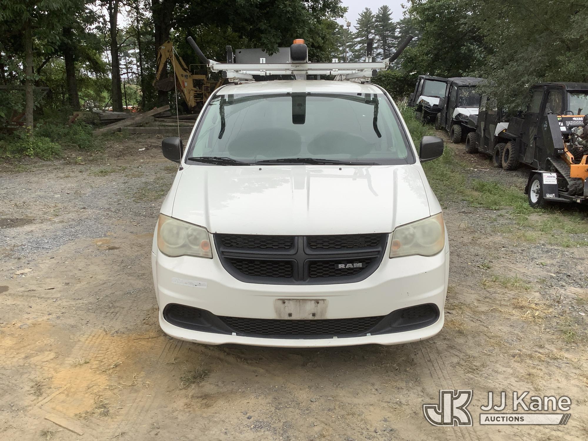 2013 Ram VAN