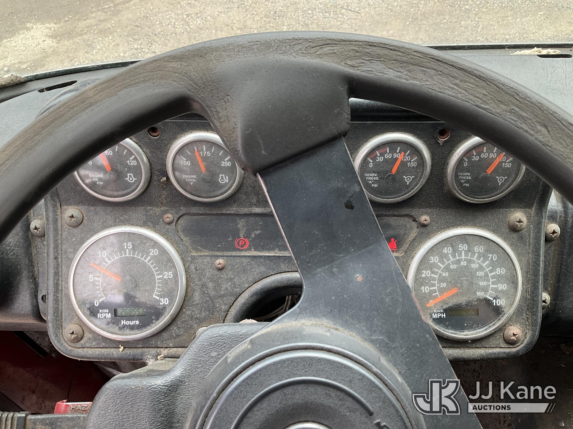 2012 Autocar ACX XPEDITOR