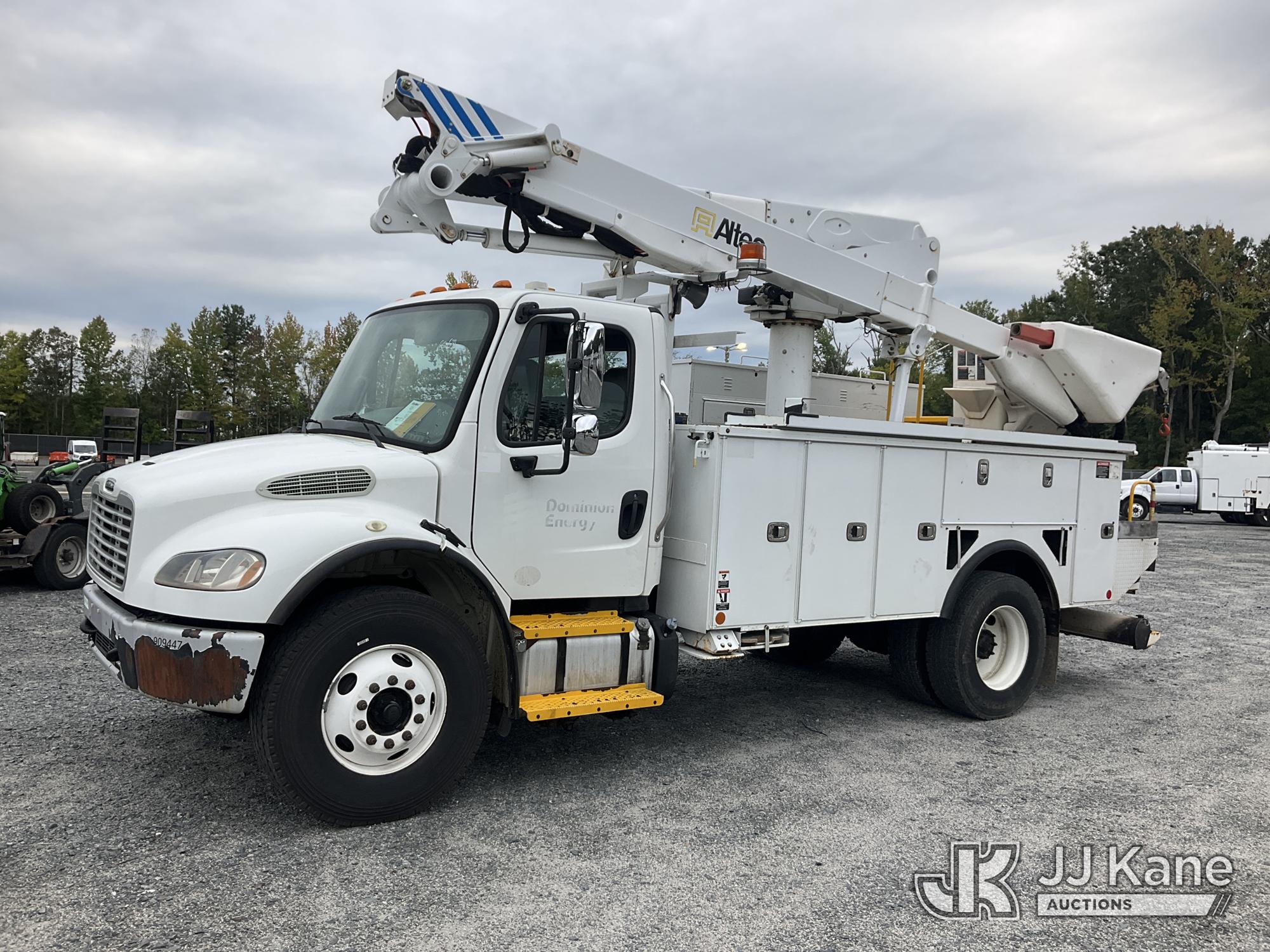 2018 Freightliner M2