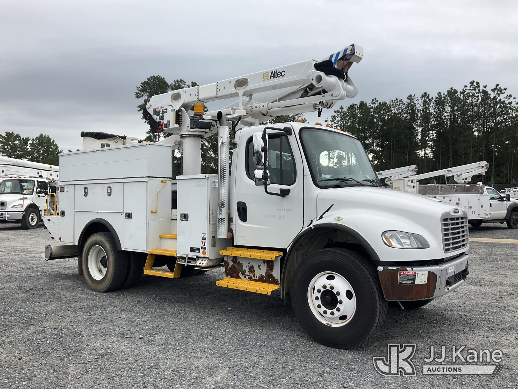 2018 Freightliner M2