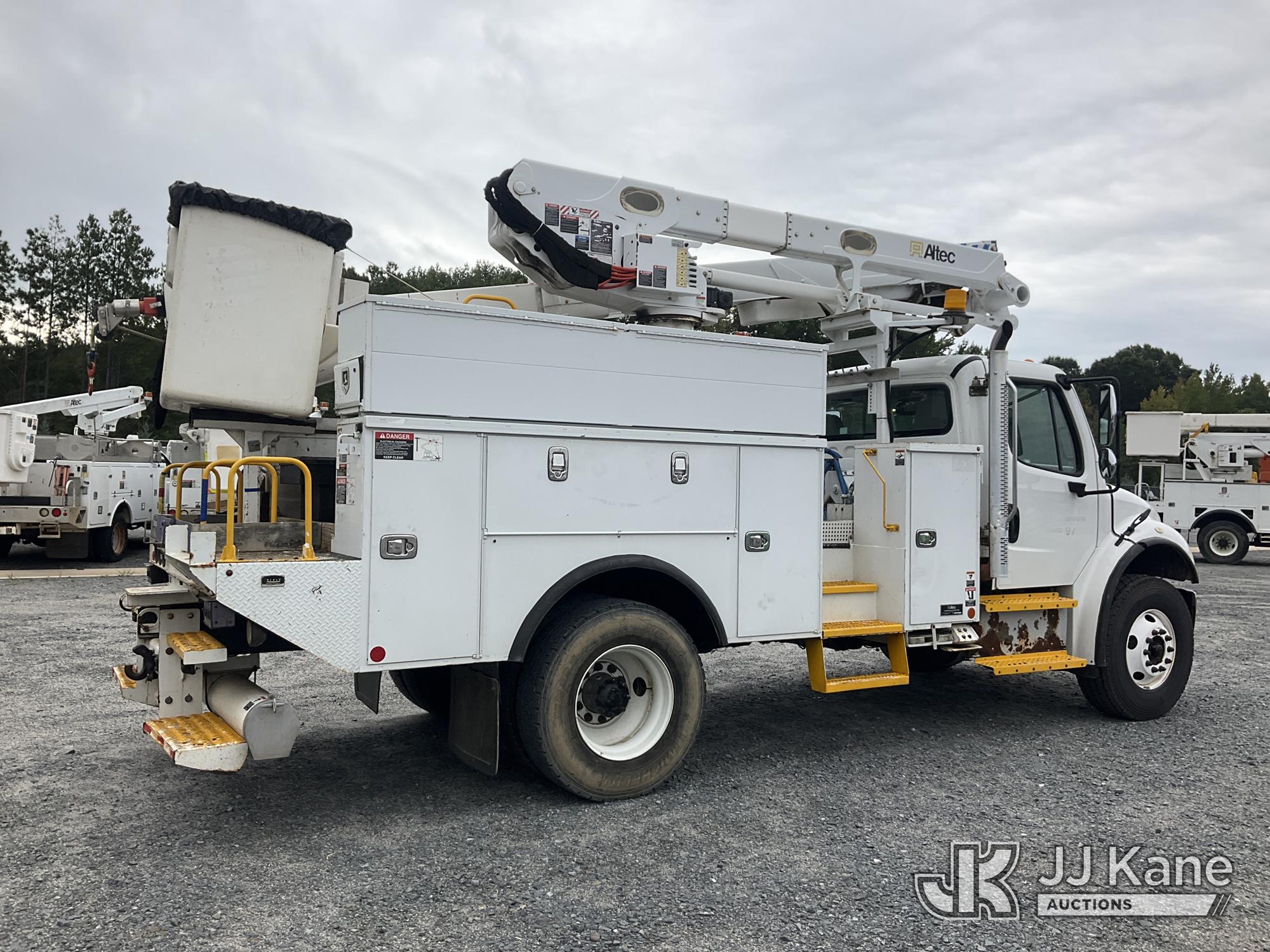2018 Freightliner M2