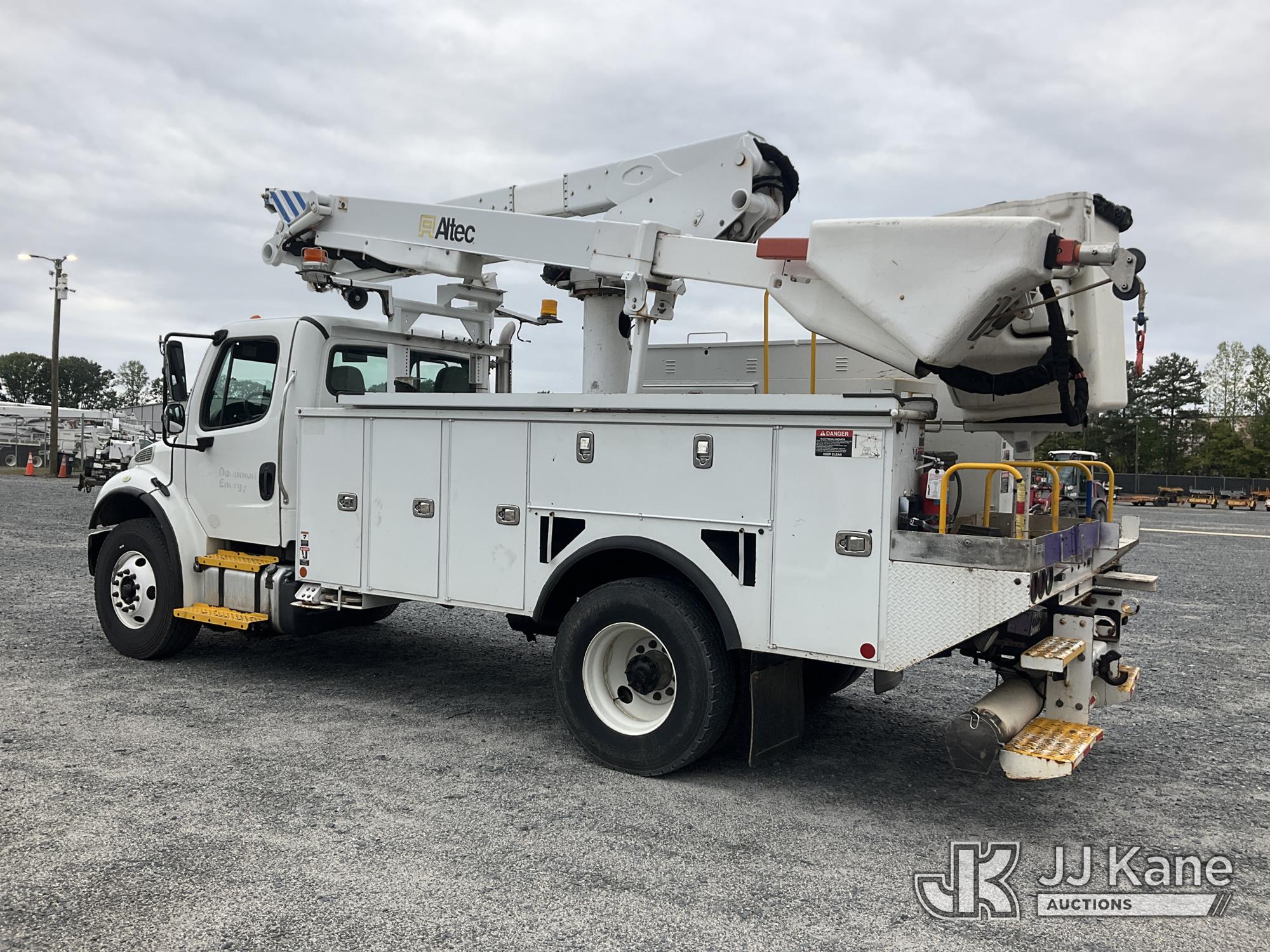 2018 Freightliner M2