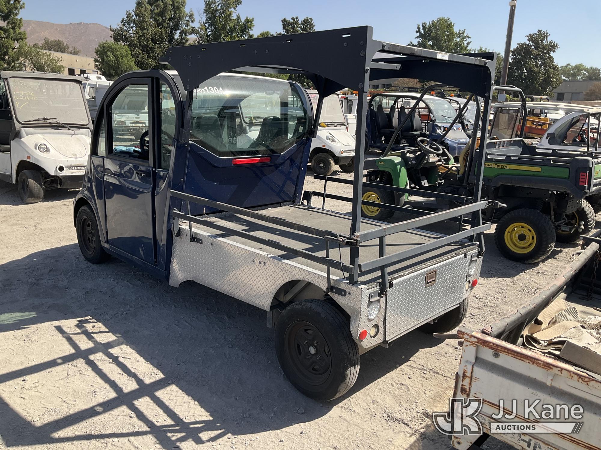 2016 Polaris GEM
