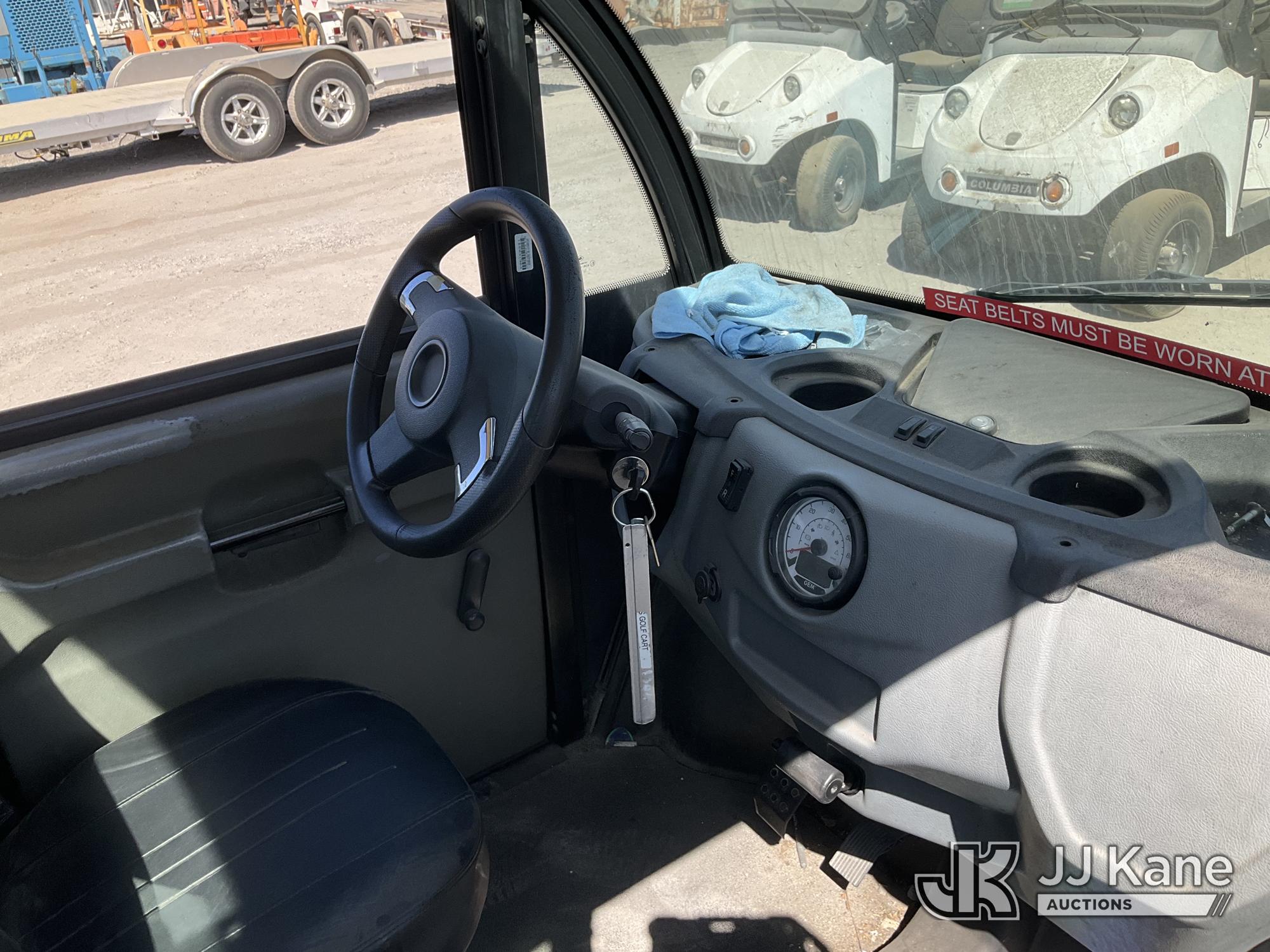2016 Polaris GEM