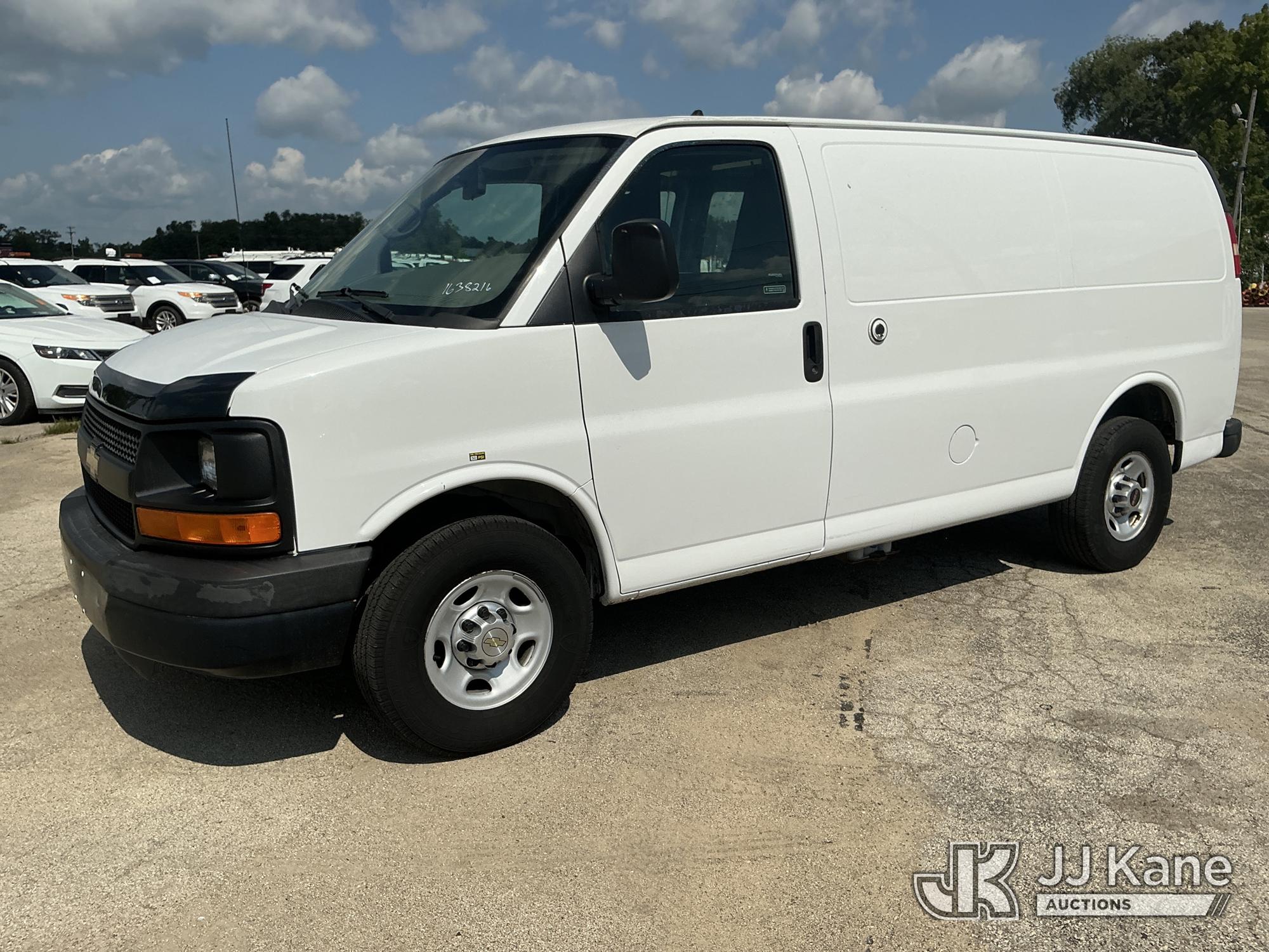 Photo of 2013 Chevrolet Express G2500