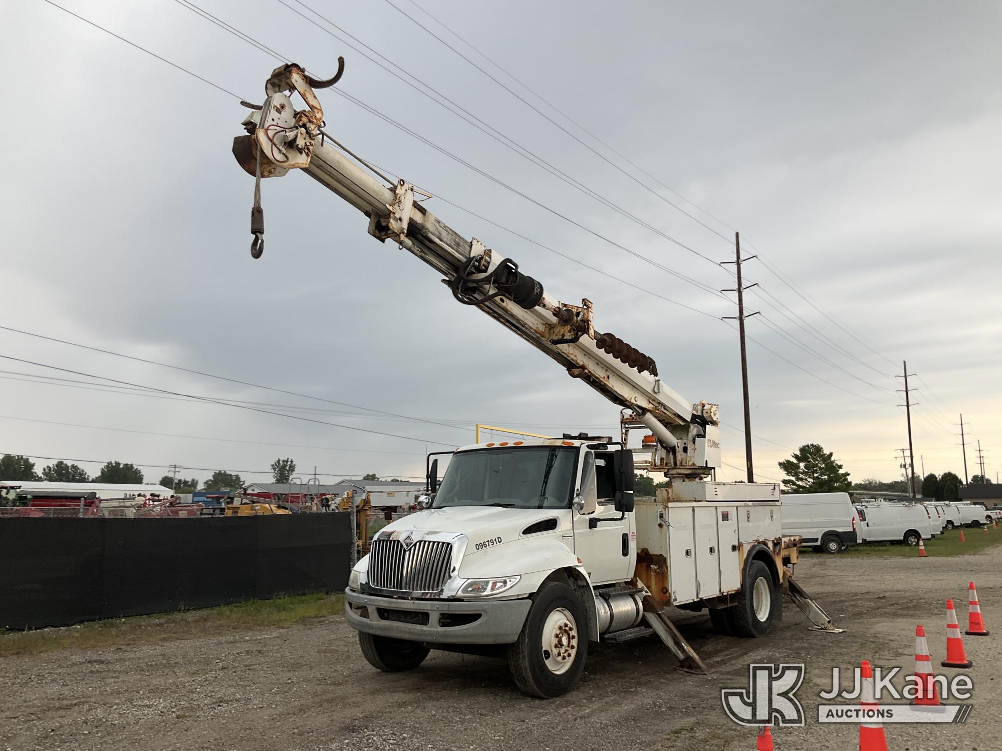 2009 International 4300