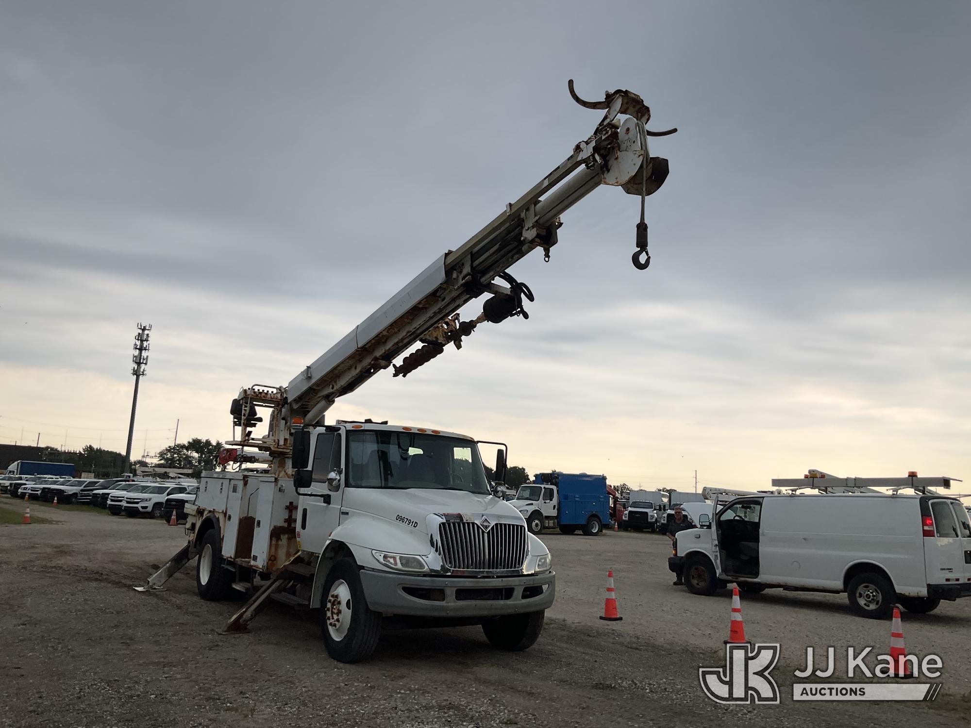 2009 International 4300