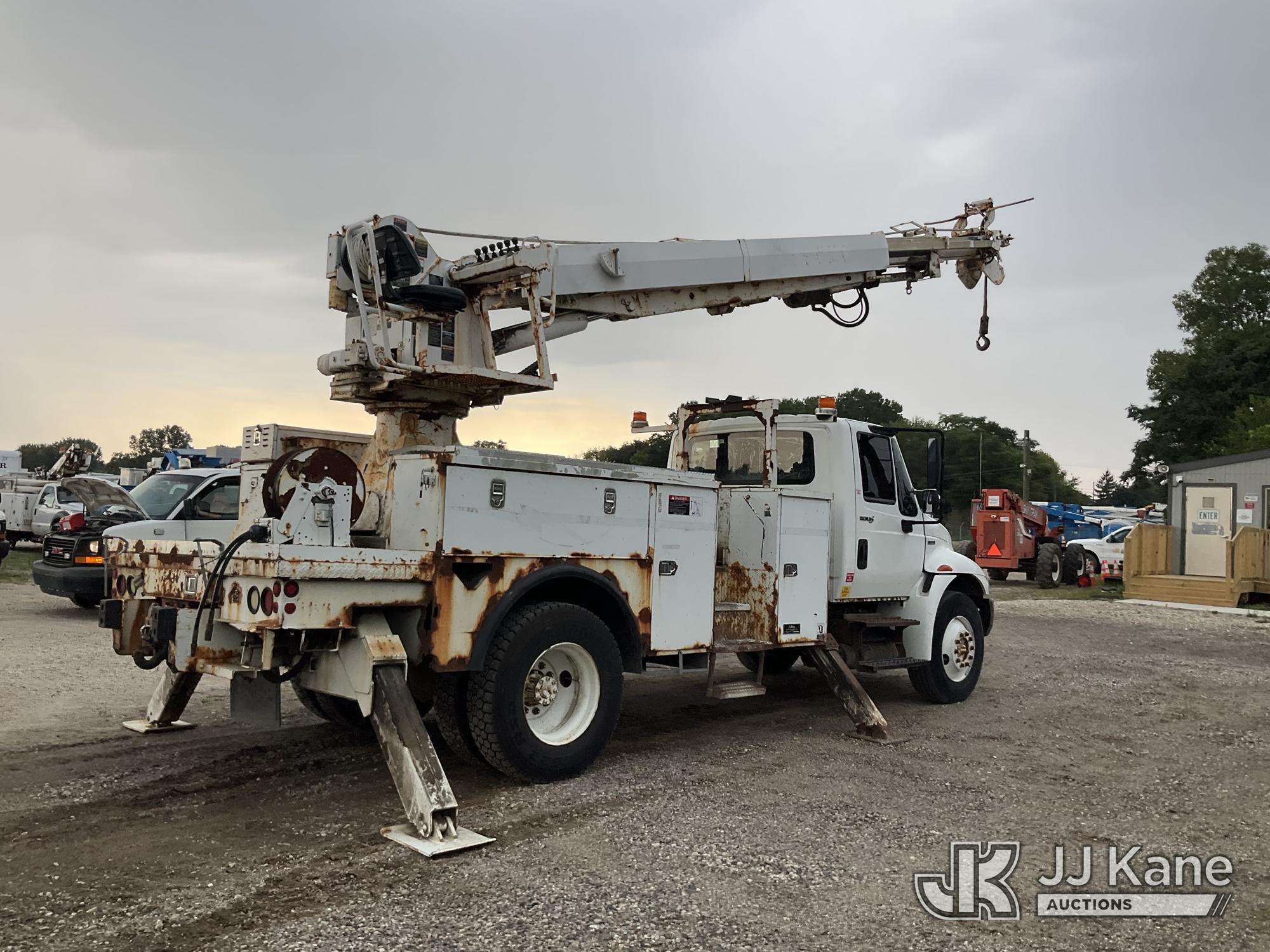 2009 International 4300