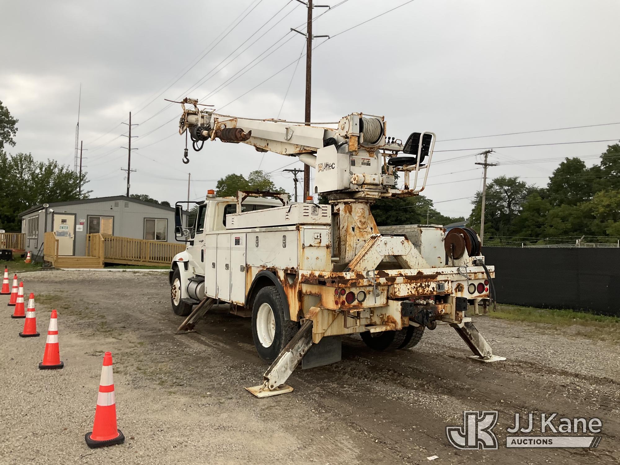 2009 International 4300