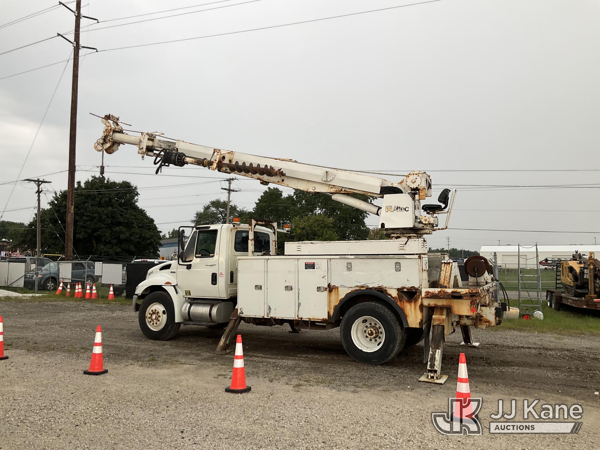2009 International 4300