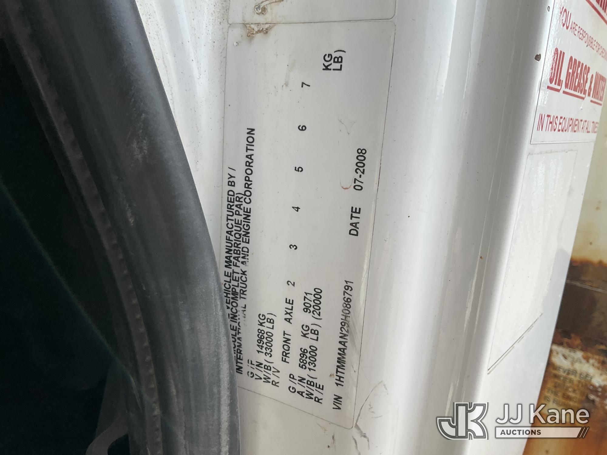 2009 International 4300