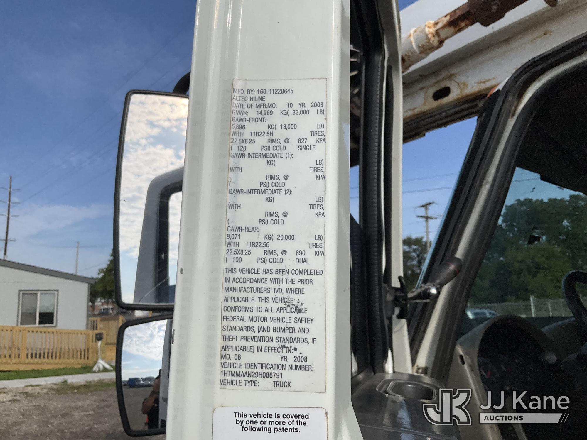 2009 International 4300