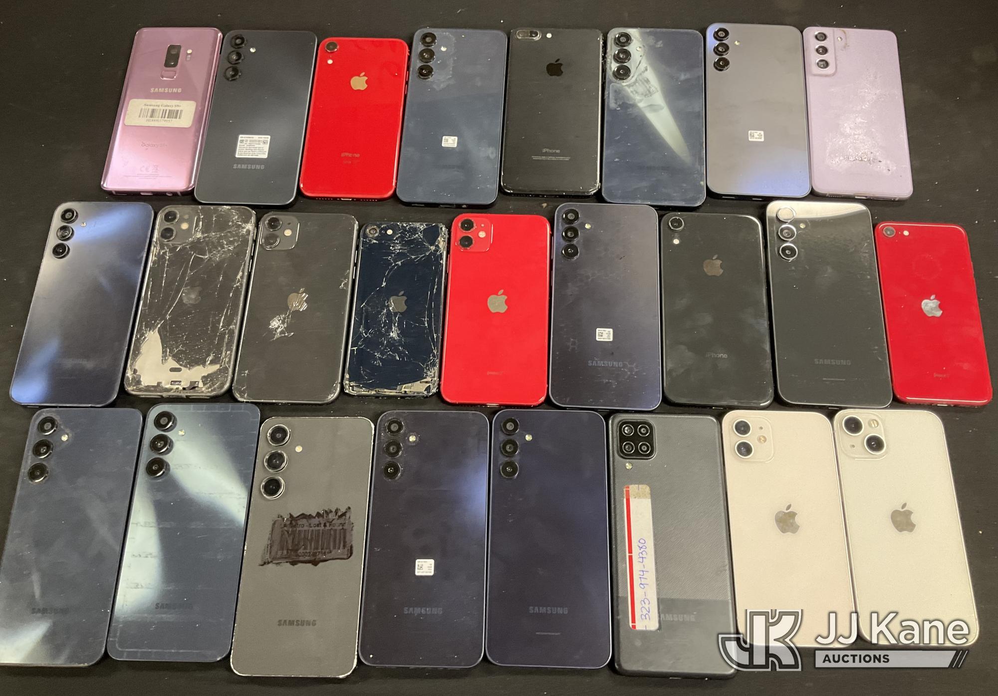 Cell Phones