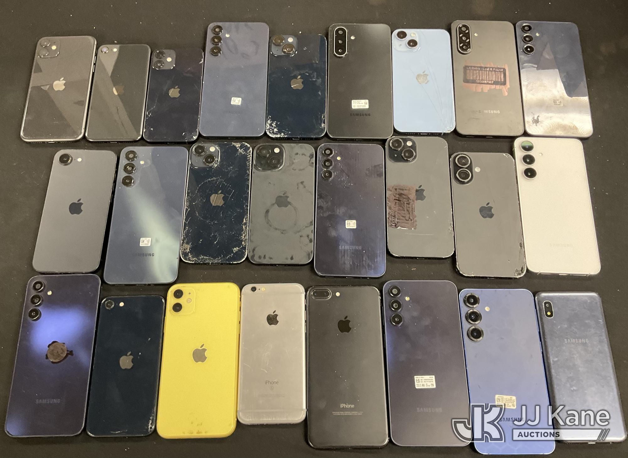 Cell Phones