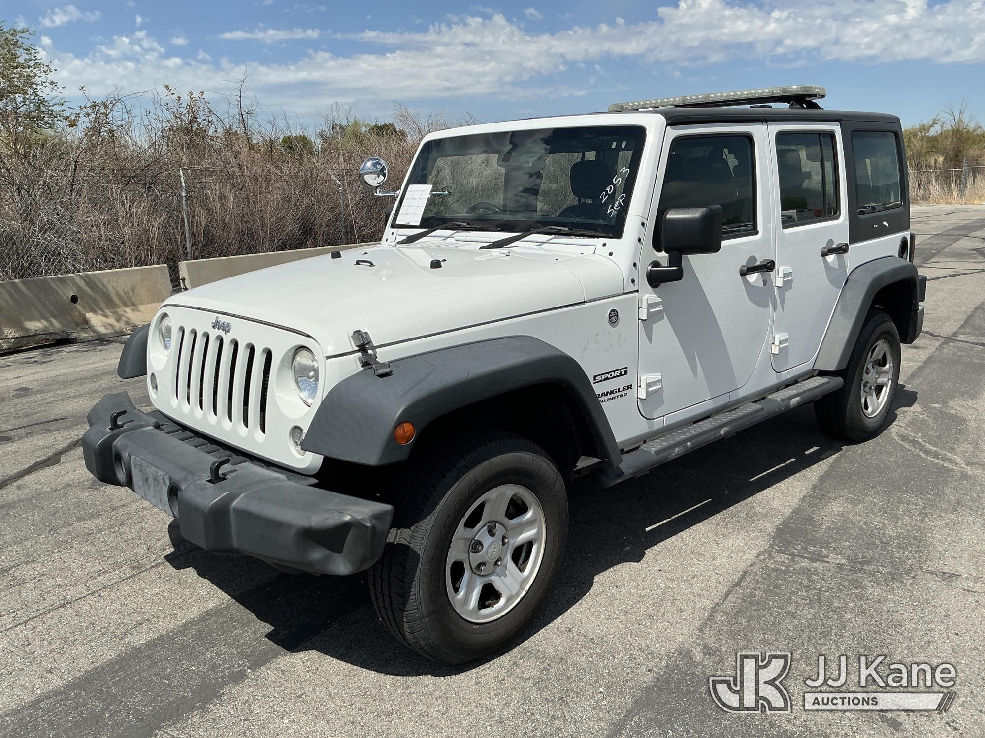 Photo of 2014 Jeep Wrangler