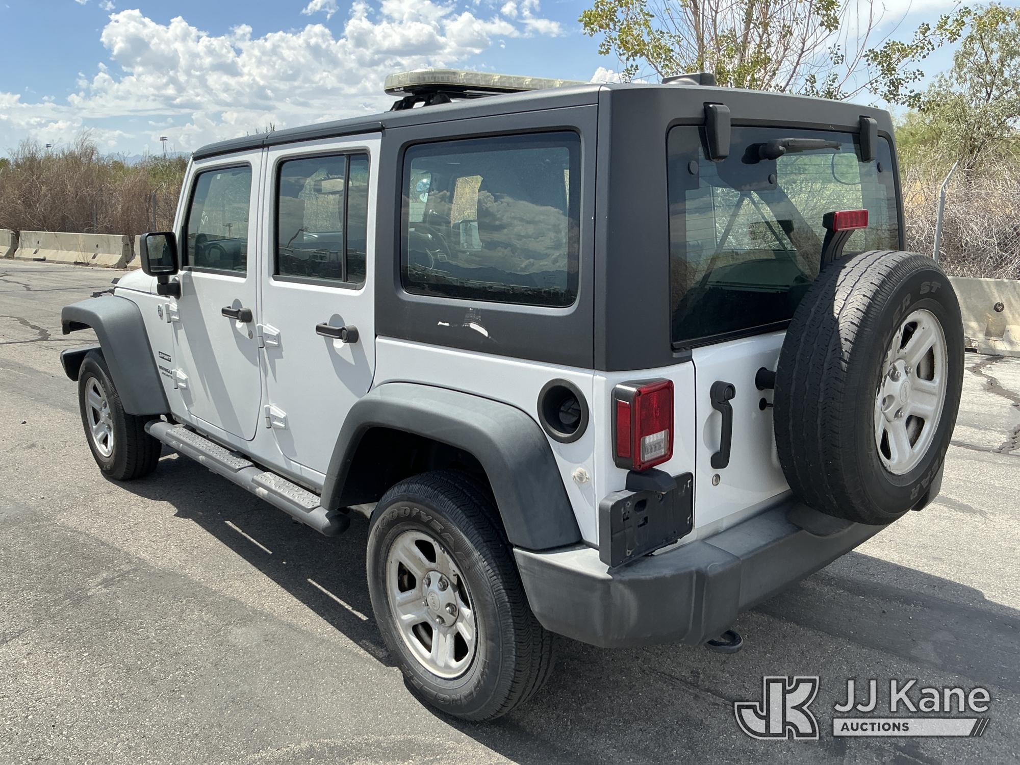 2014 Jeep WRANGLER