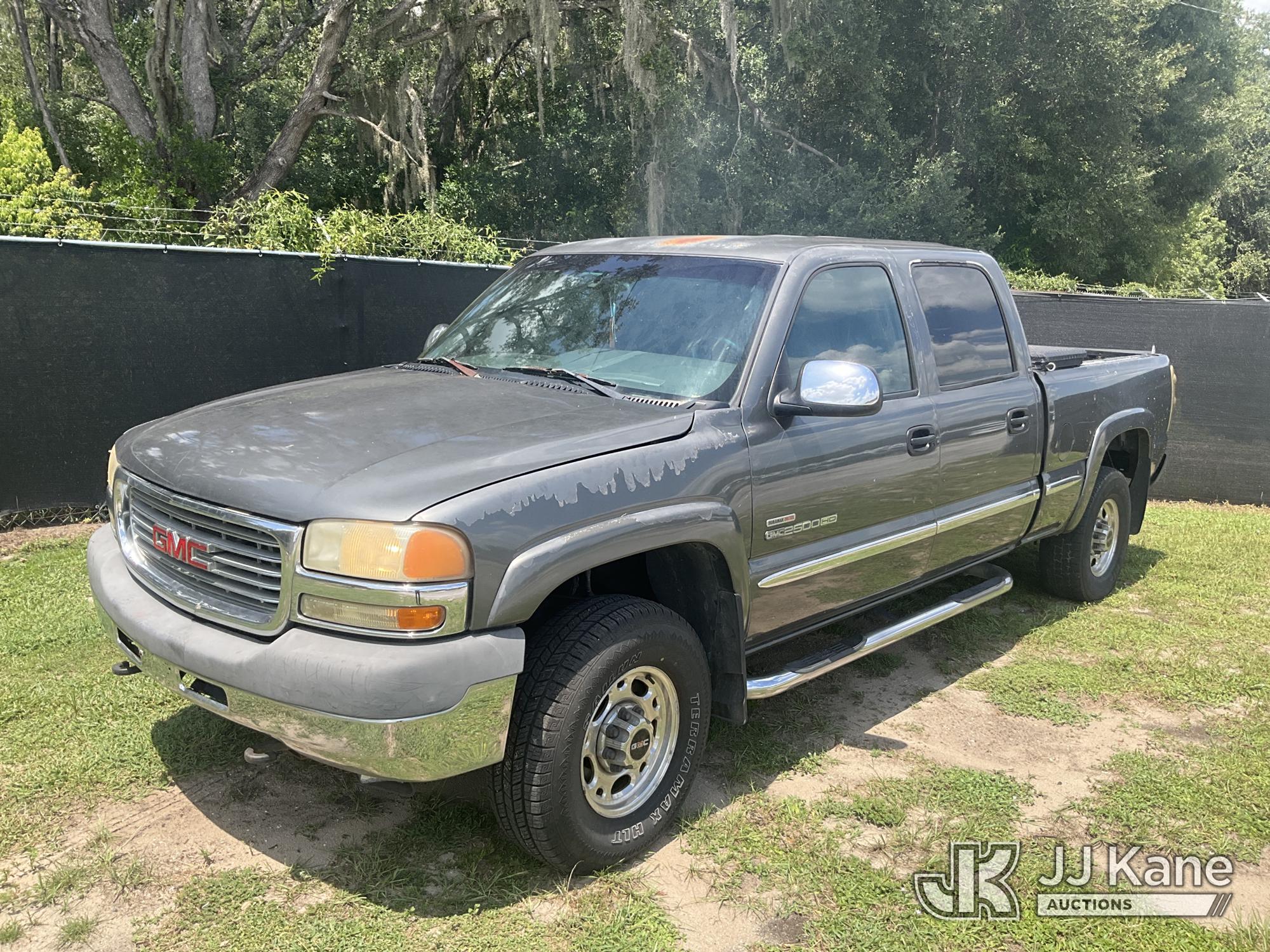 Photo of 2001 GMC Sierra 2500HD