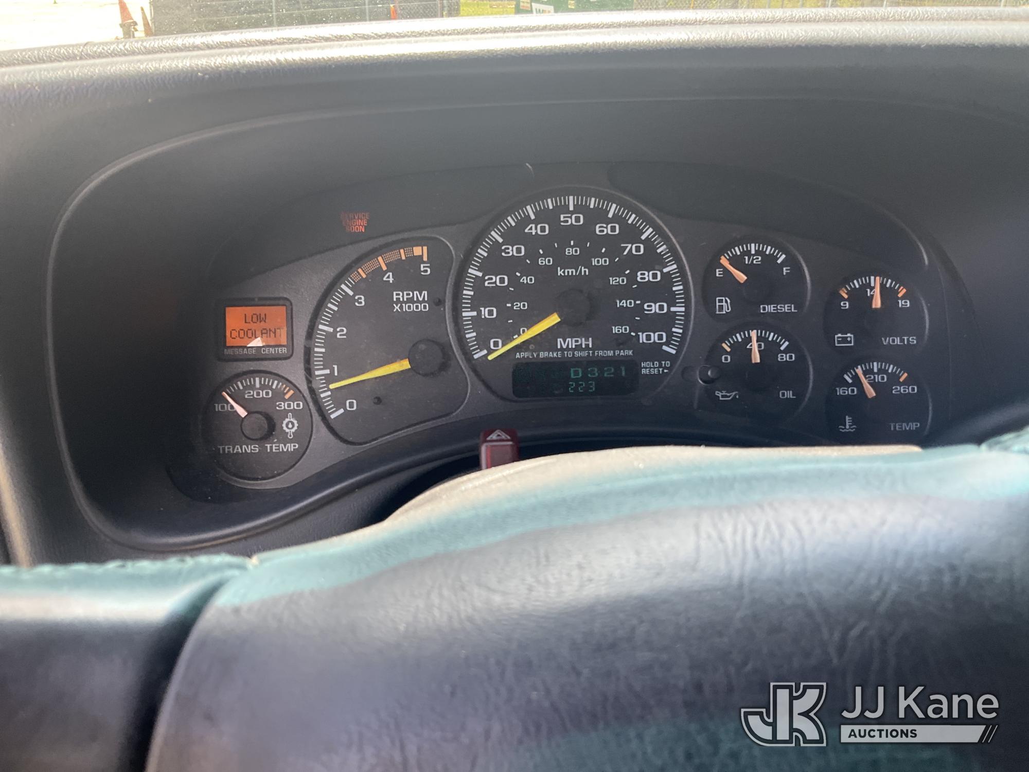 2001 GMC SIERRA 2500HD