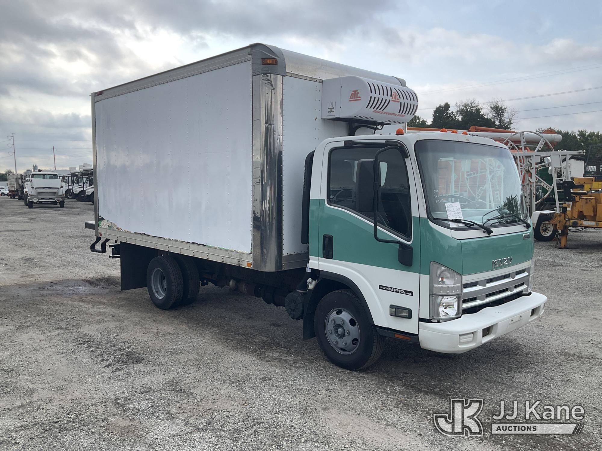 2010 Isuzu NPR