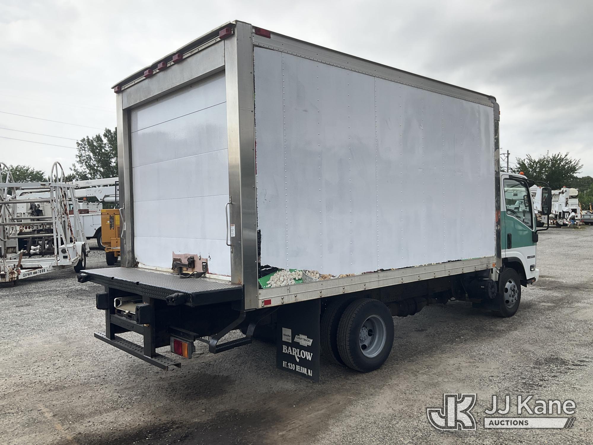 2010 Isuzu NPR