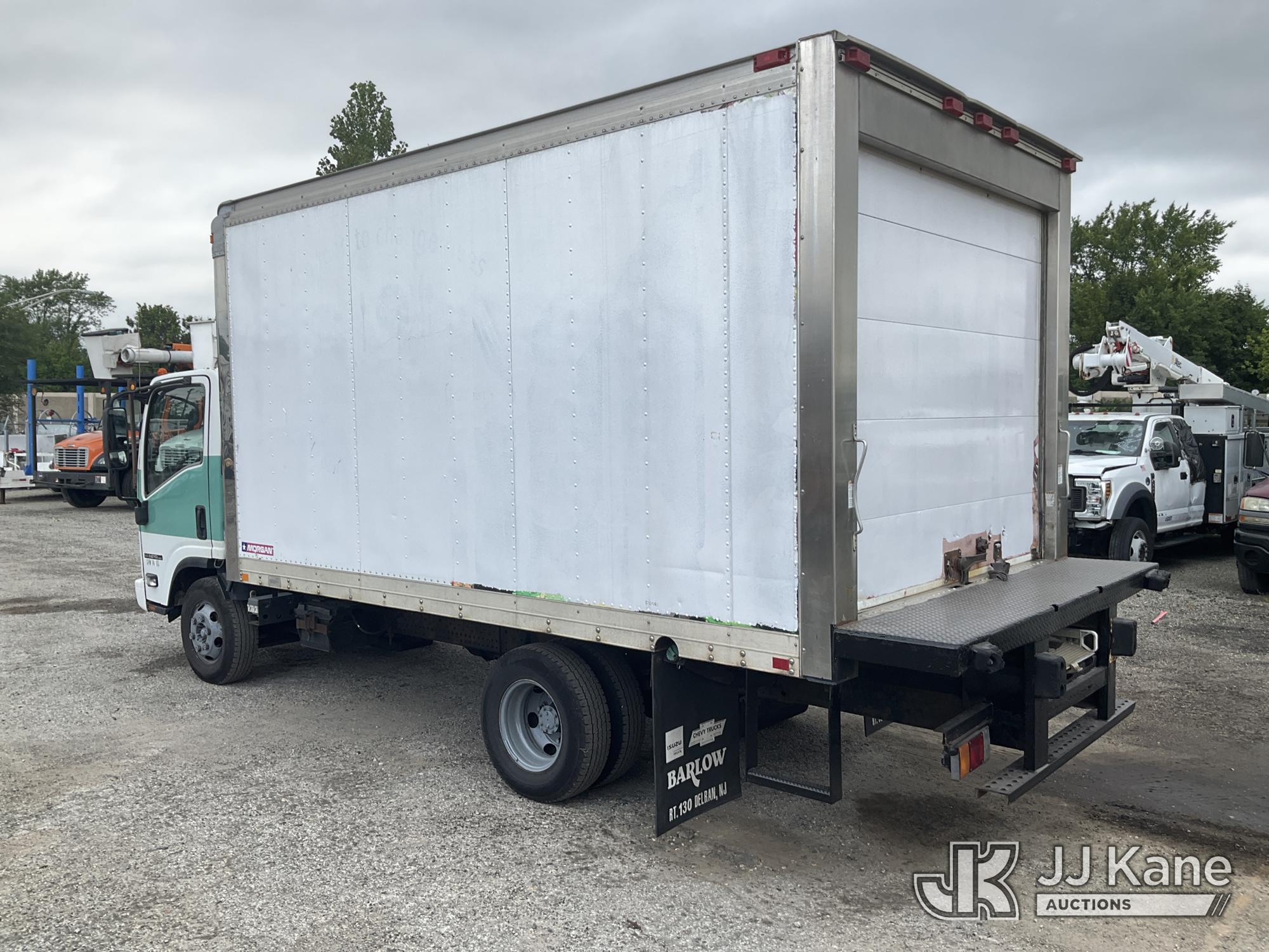 2010 Isuzu NPR