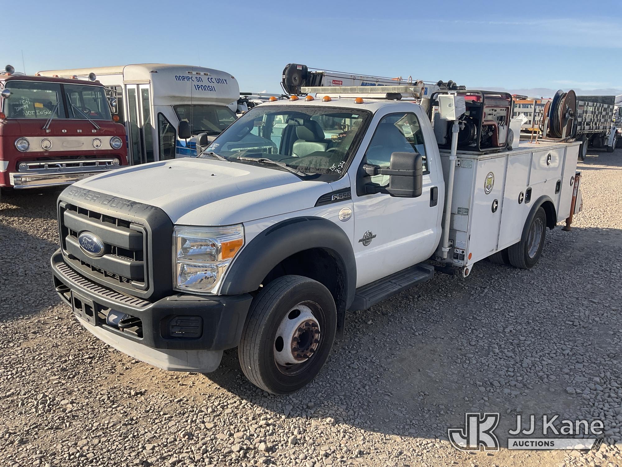 Photo of 2013 Ford F-550