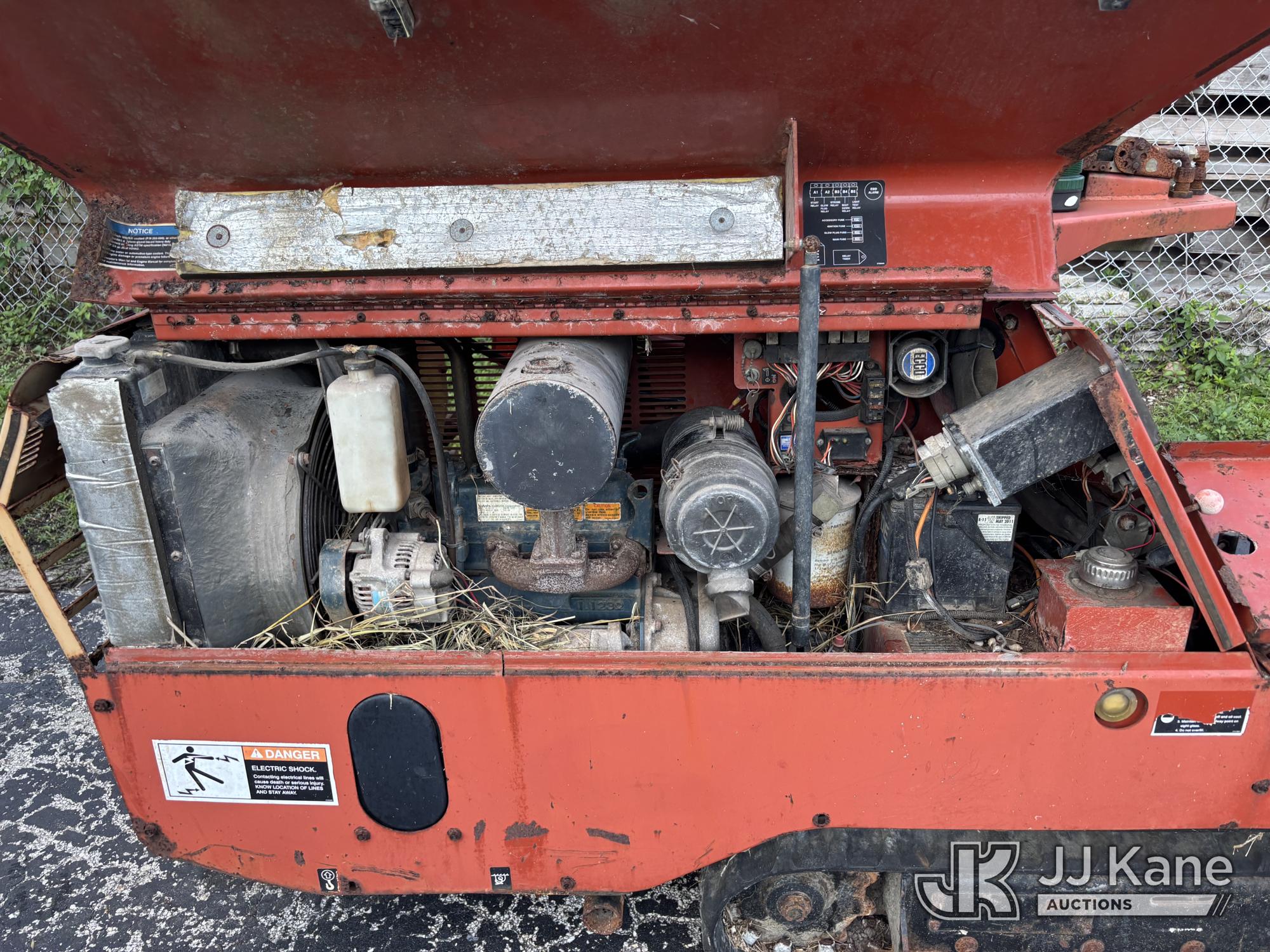 2004 Ditch Witch JT520