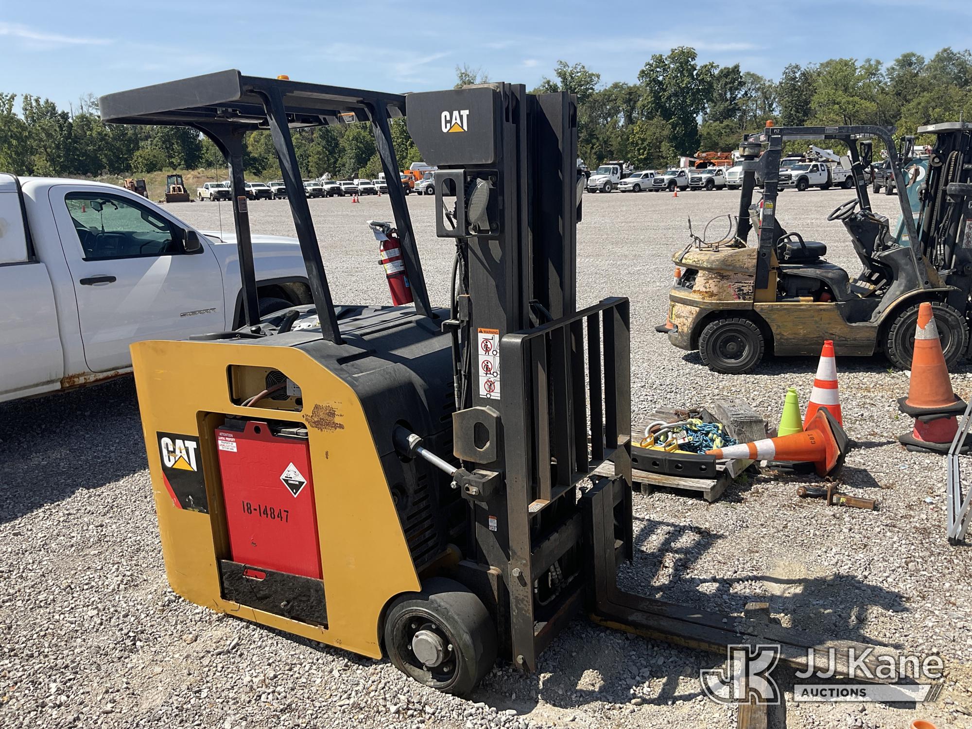 0 Caterpillar ES5000-36V