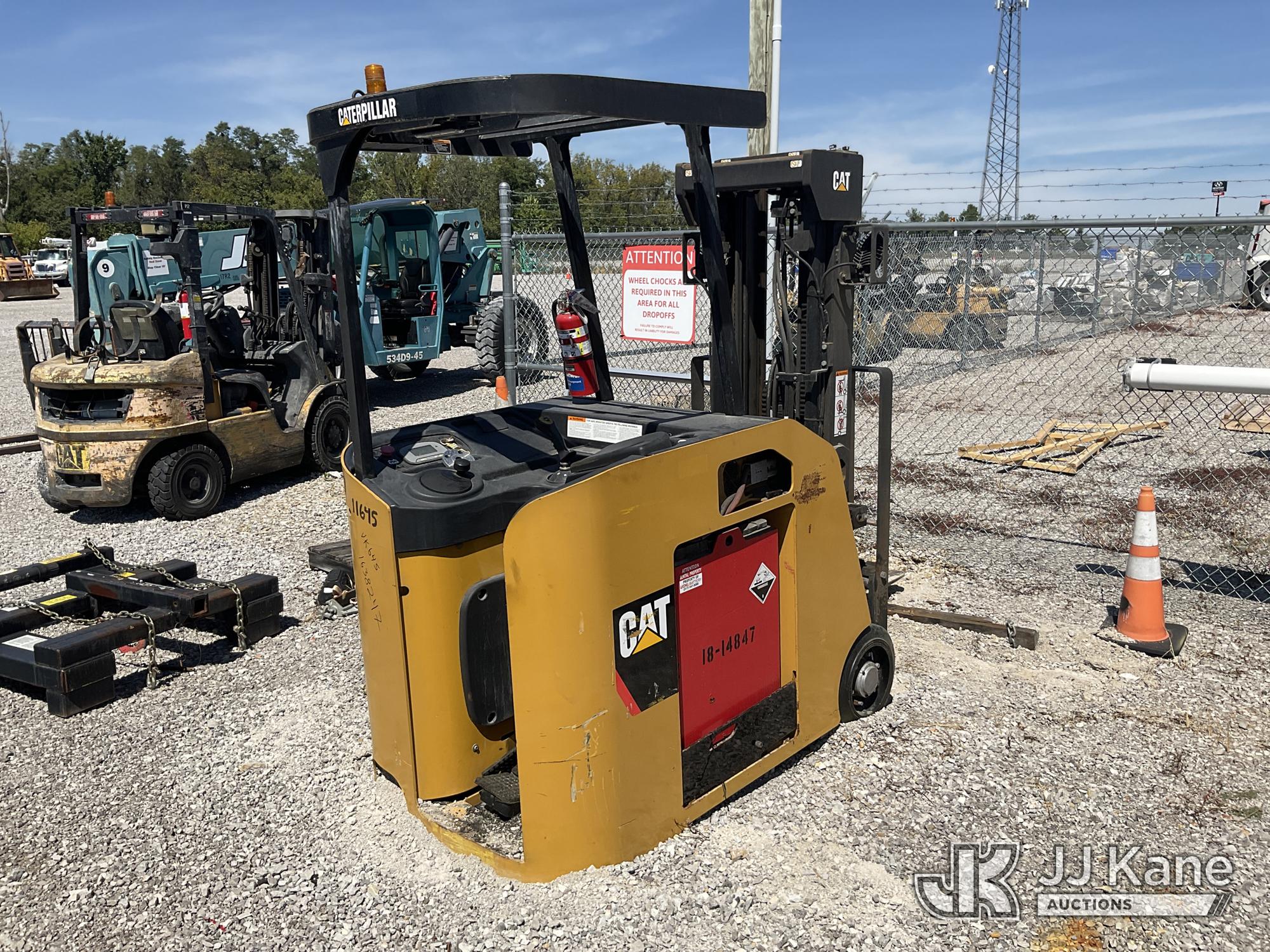 0 Caterpillar ES5000-36V