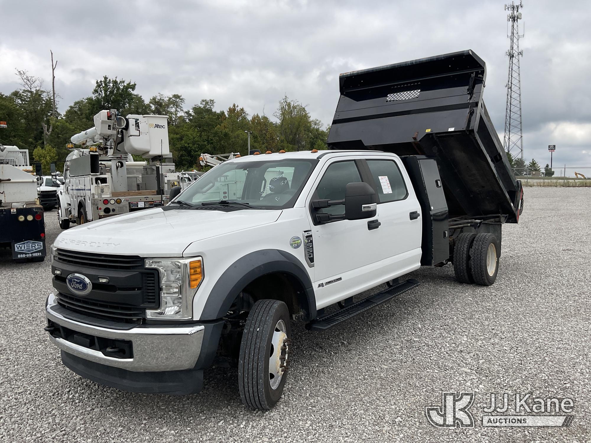 Photo of 2017 Ford F-550