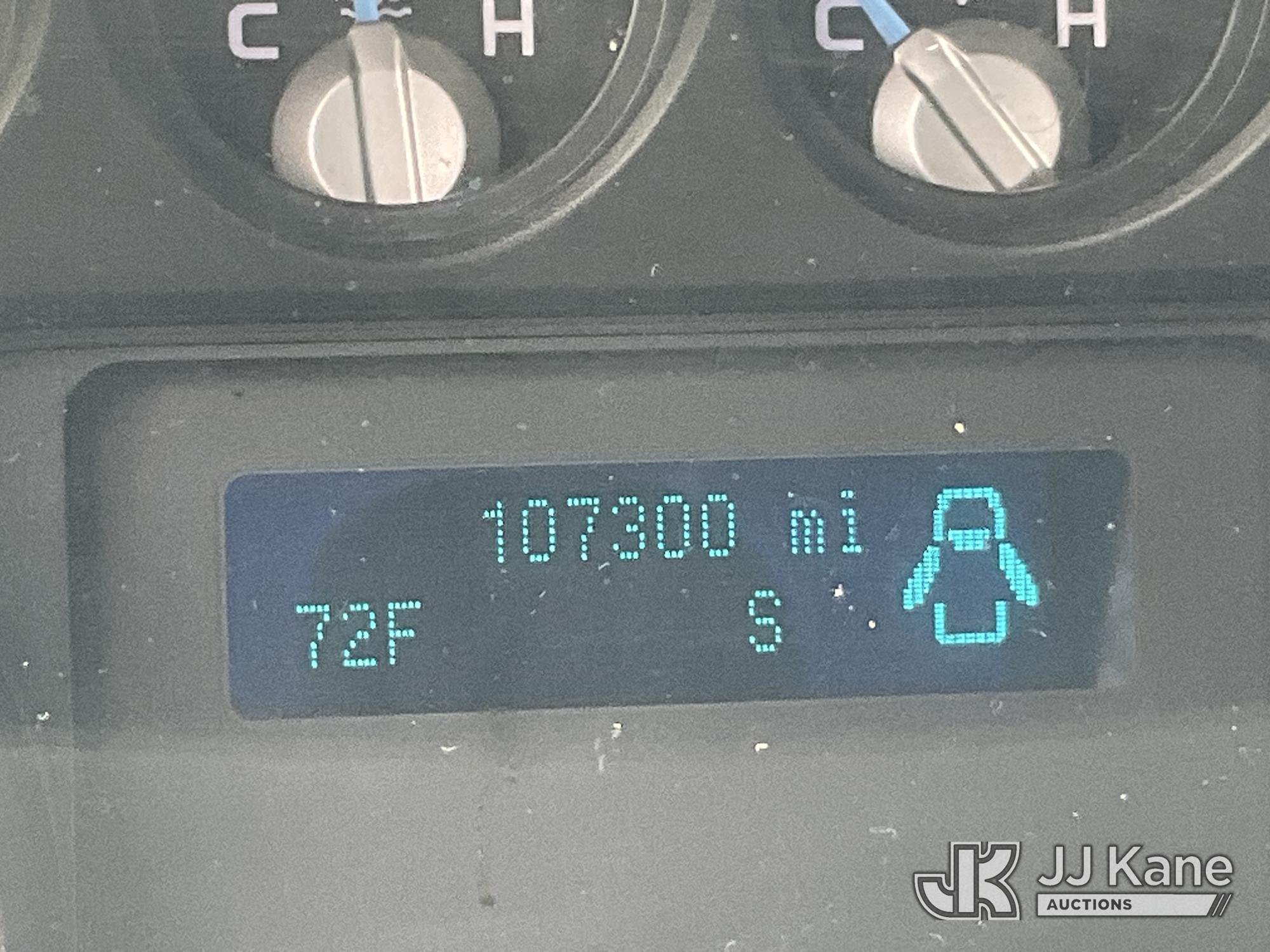 2015 Ford F450 4X4