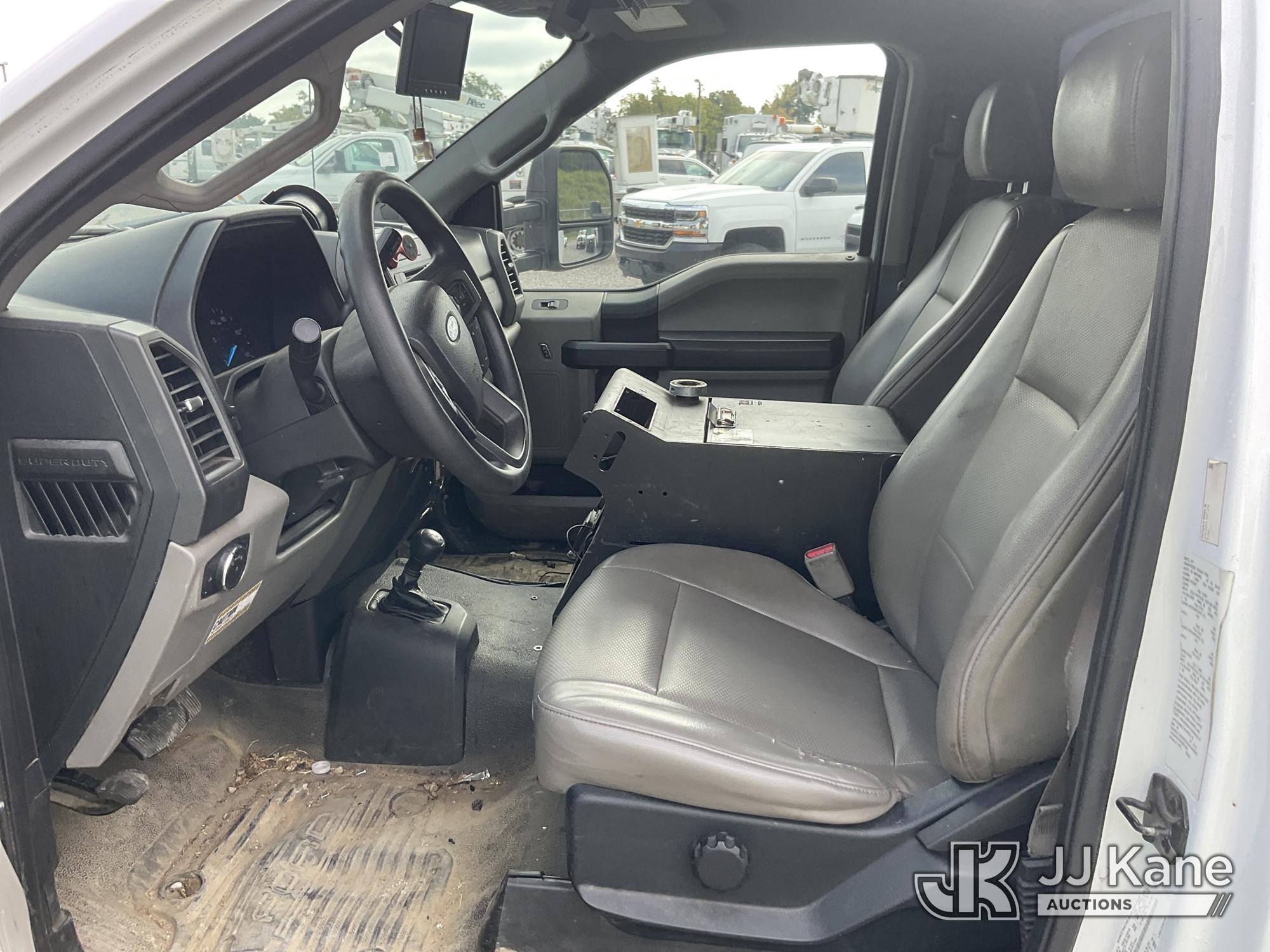 2017 Ford F450 4x4