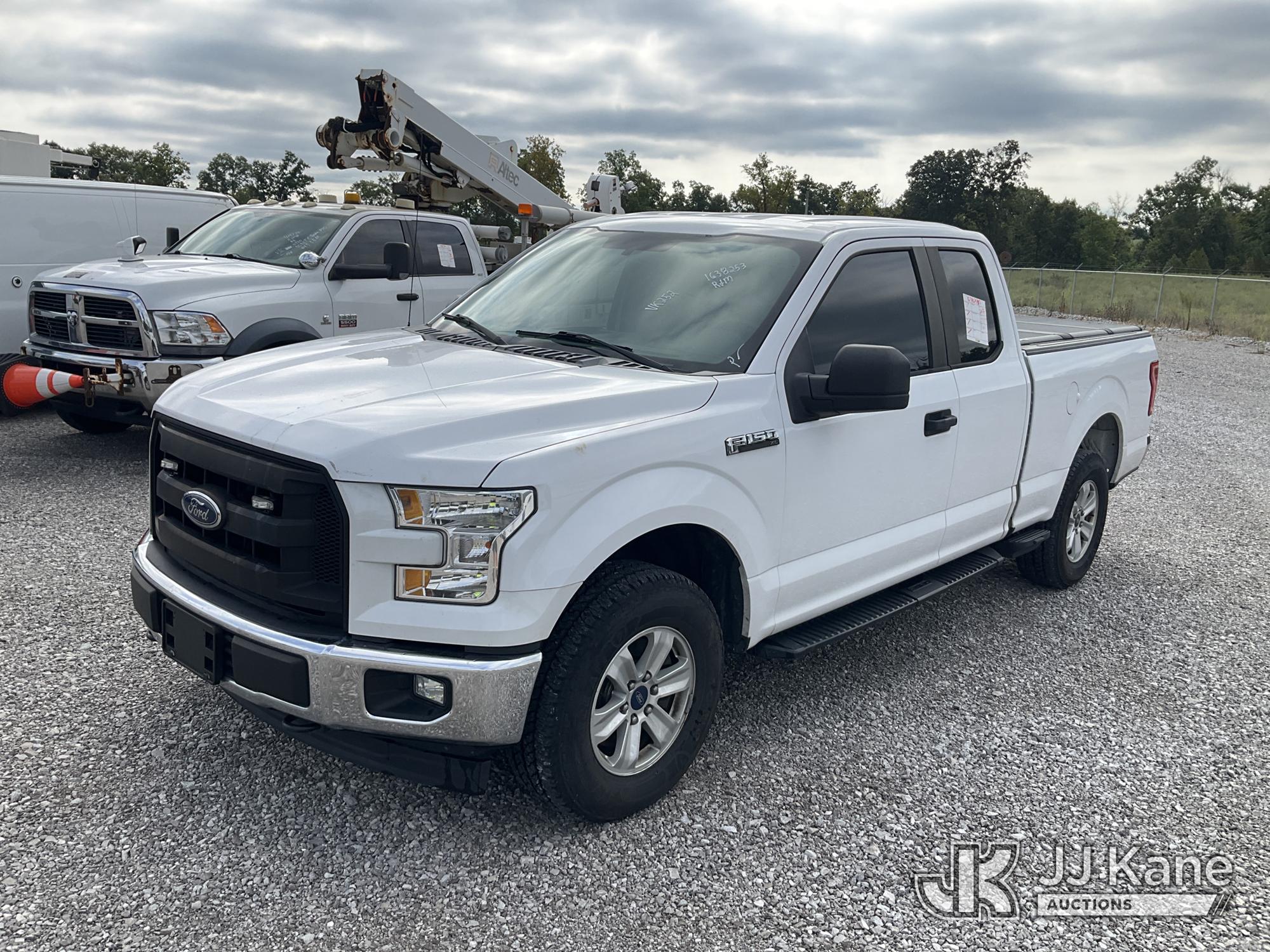 2017 Ford F-150