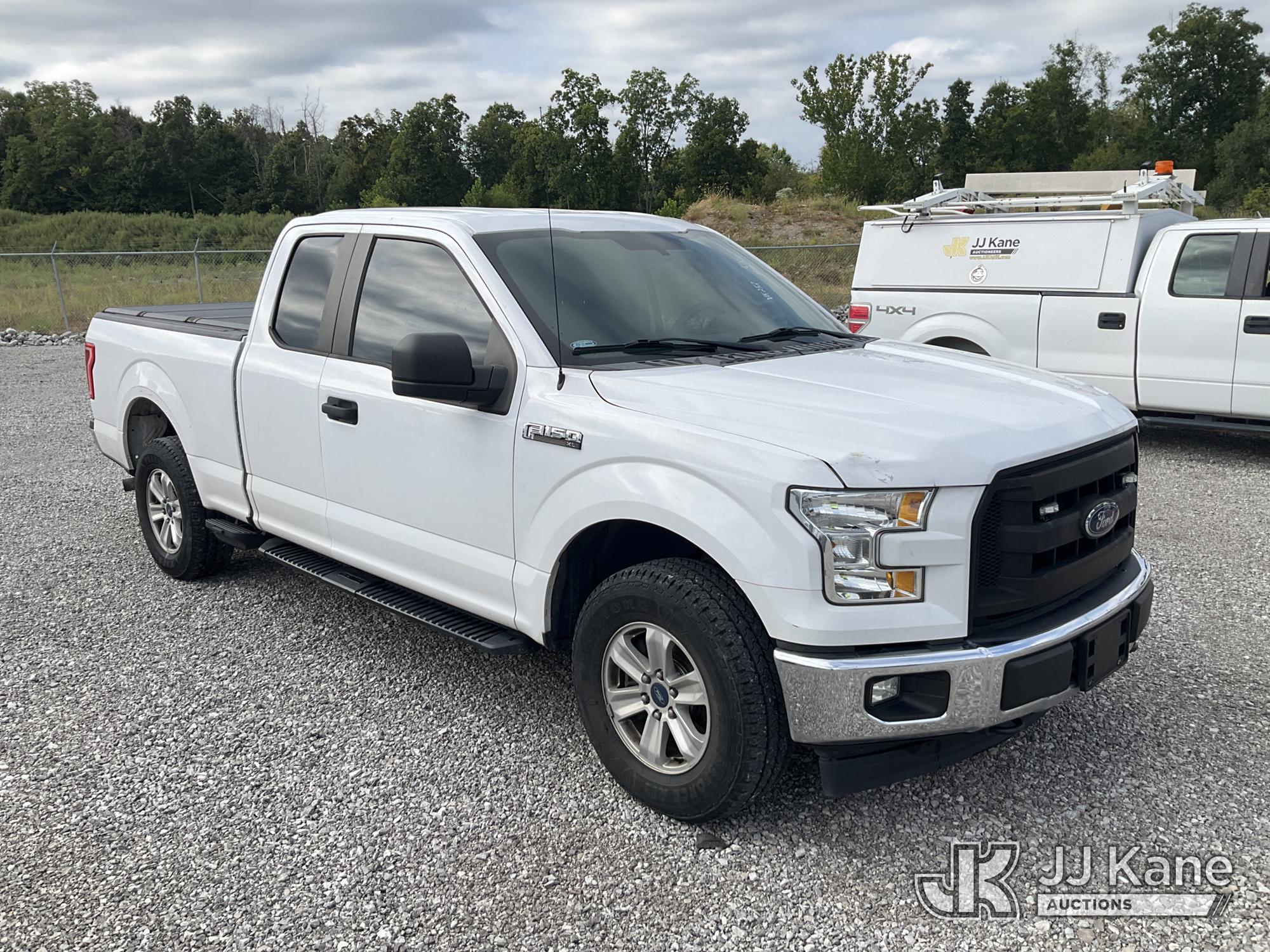 2017 Ford F-150