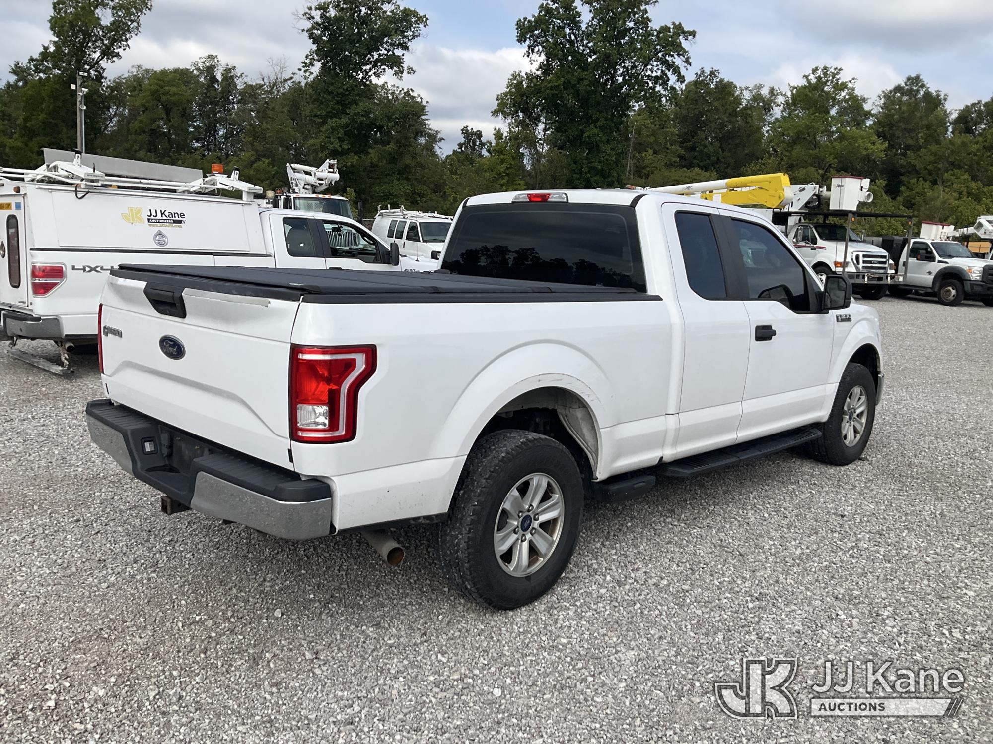 2017 Ford F-150