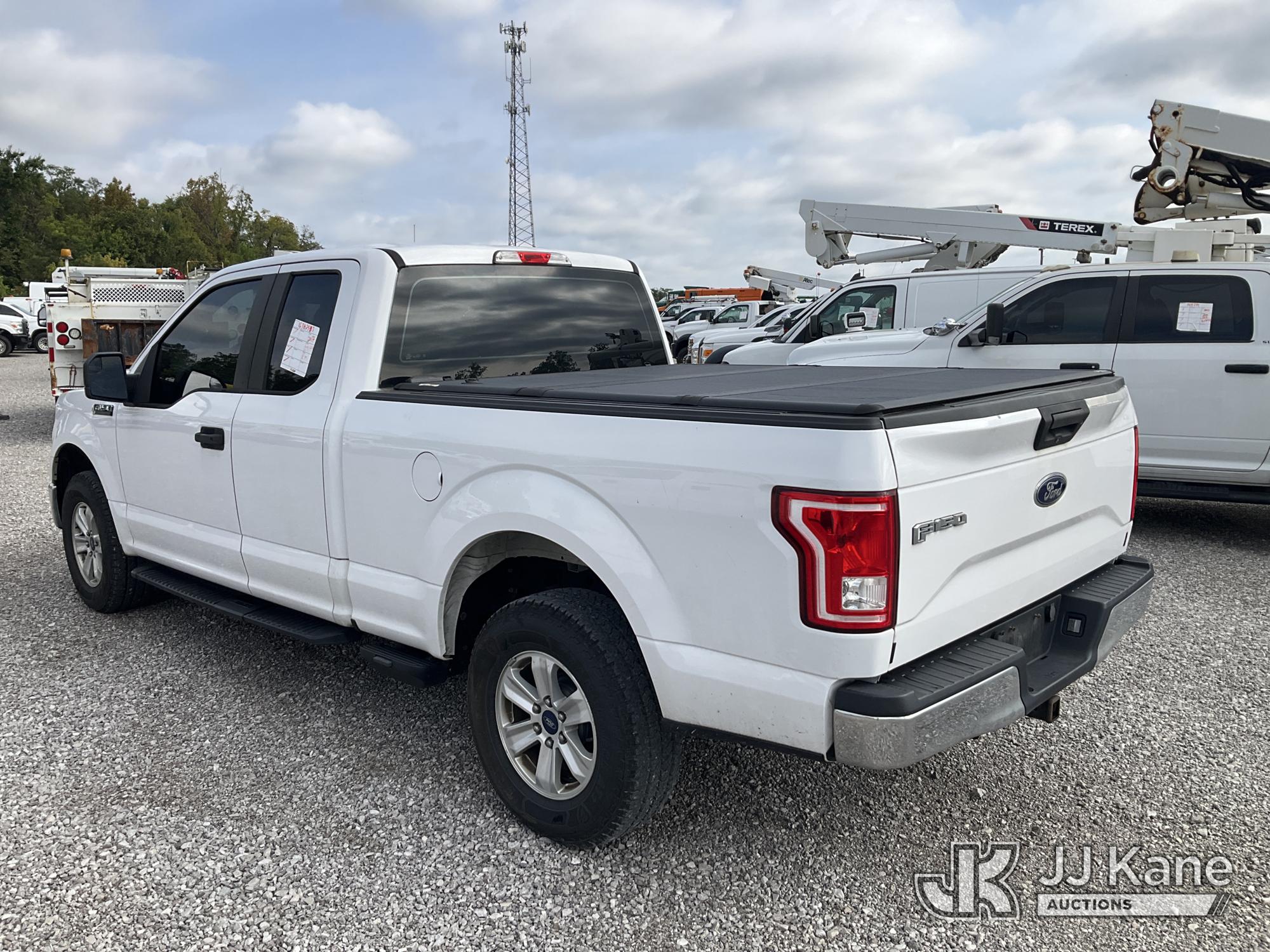2017 Ford F-150