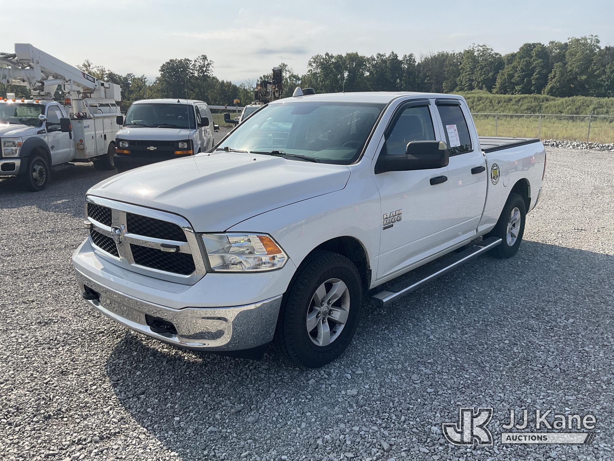 2019 Ram 1500 4x4