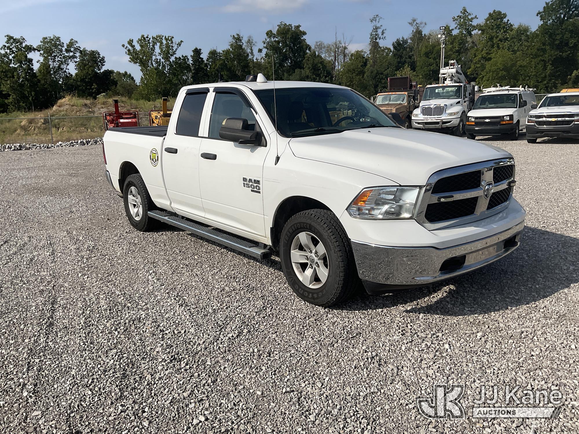 2019 Ram 1500 4x4
