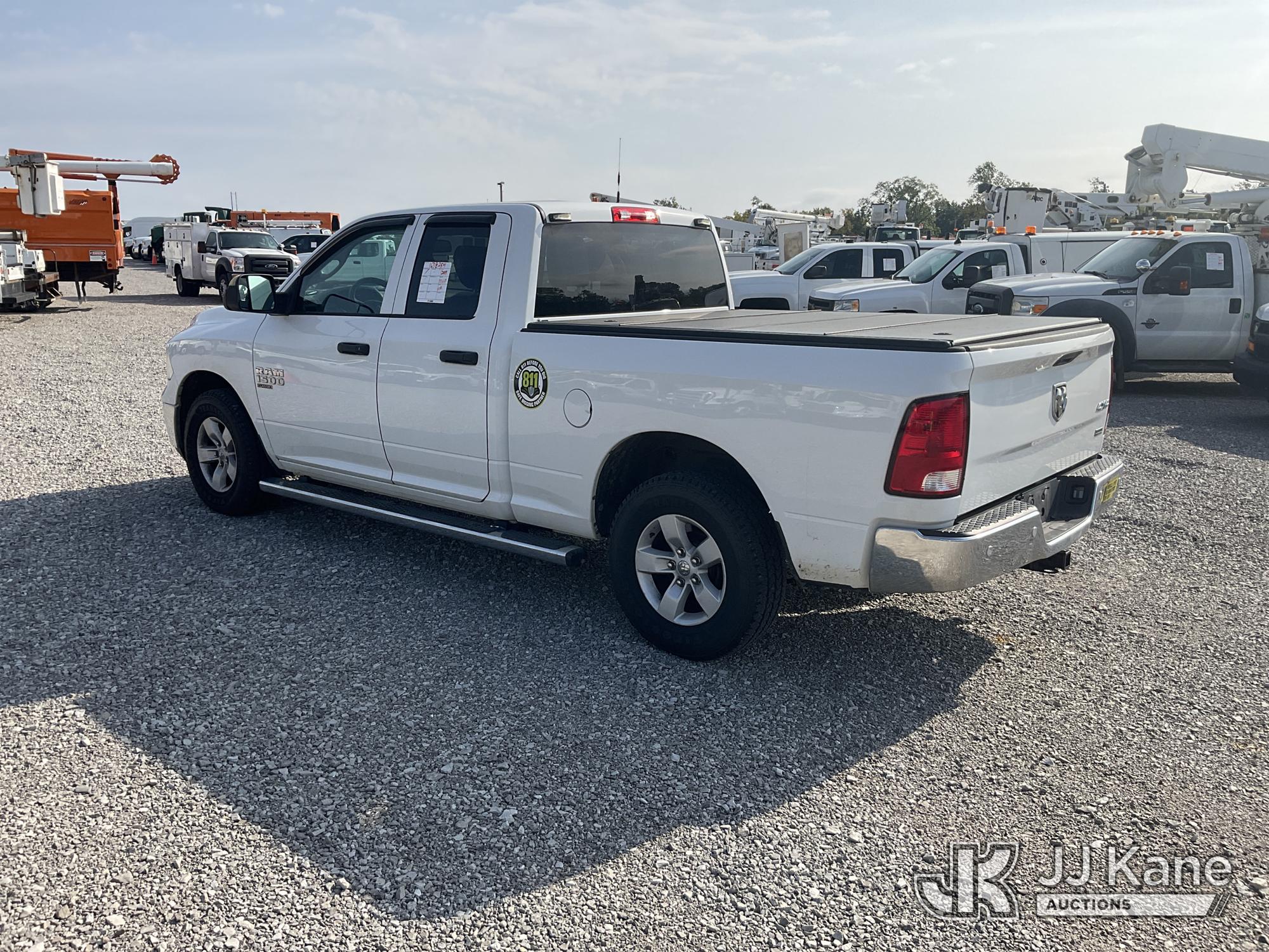 2019 Ram 1500 4x4
