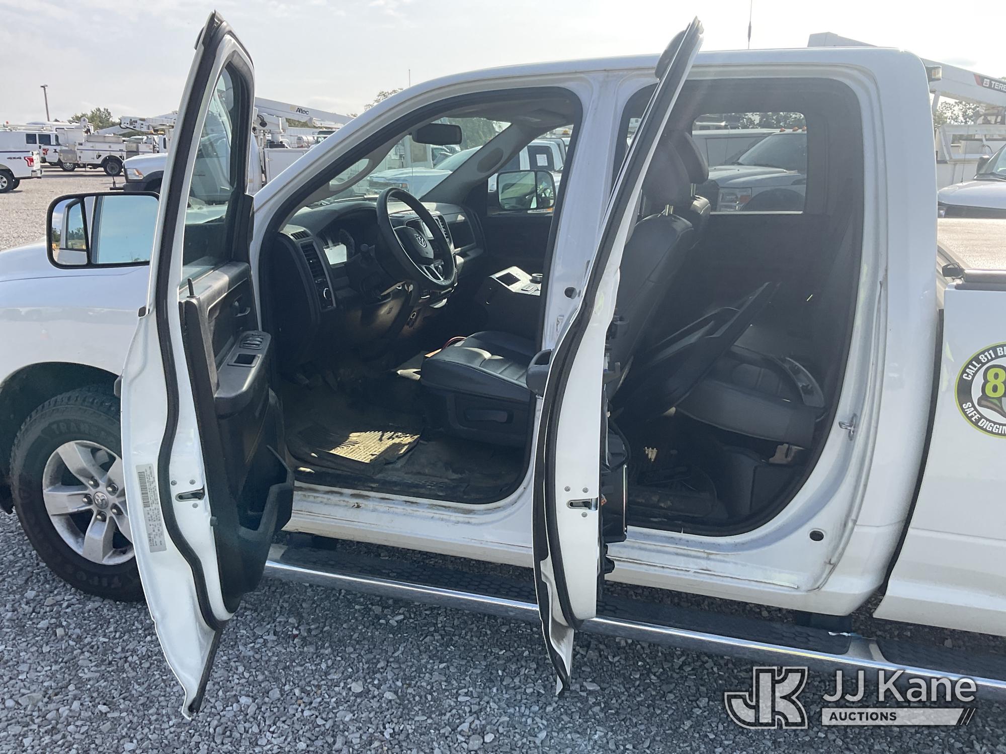2019 Ram 1500 4x4