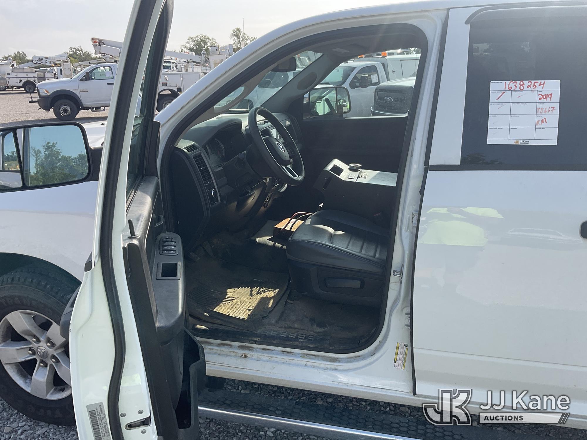 2019 Ram 1500 4x4
