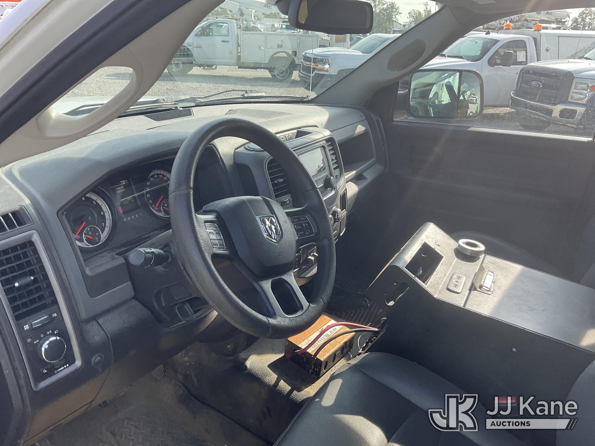 2019 Ram 1500 4x4